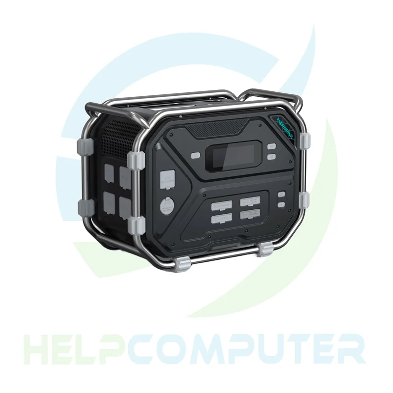 Minicentral Electrica Marsriva MP24 24500 mAh 2400W