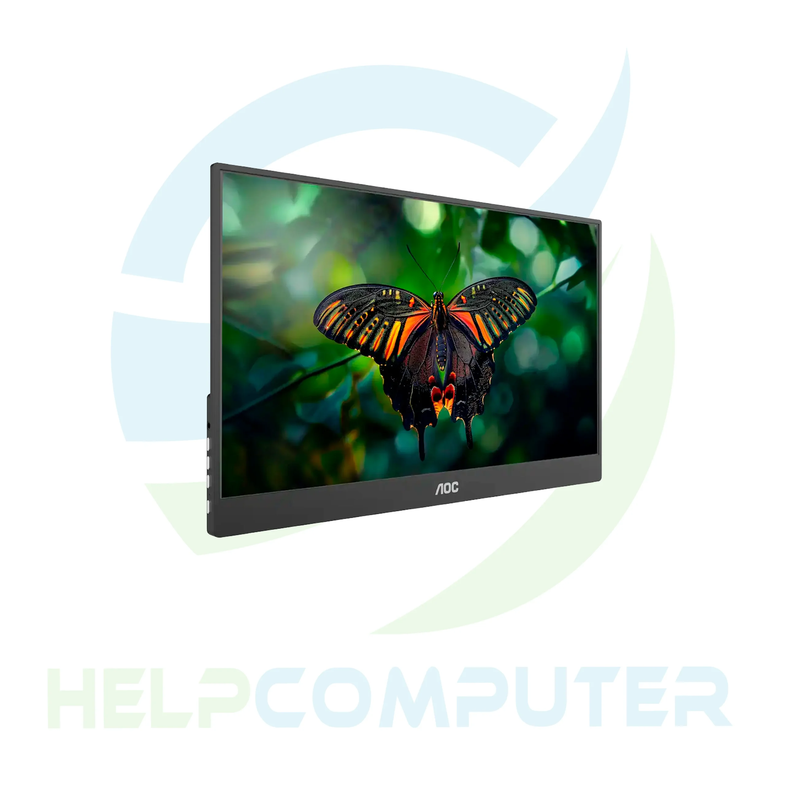 Monitor Portatil AOC 16″ 16T15 FHD USB-C HDMI mini - Imagen 3