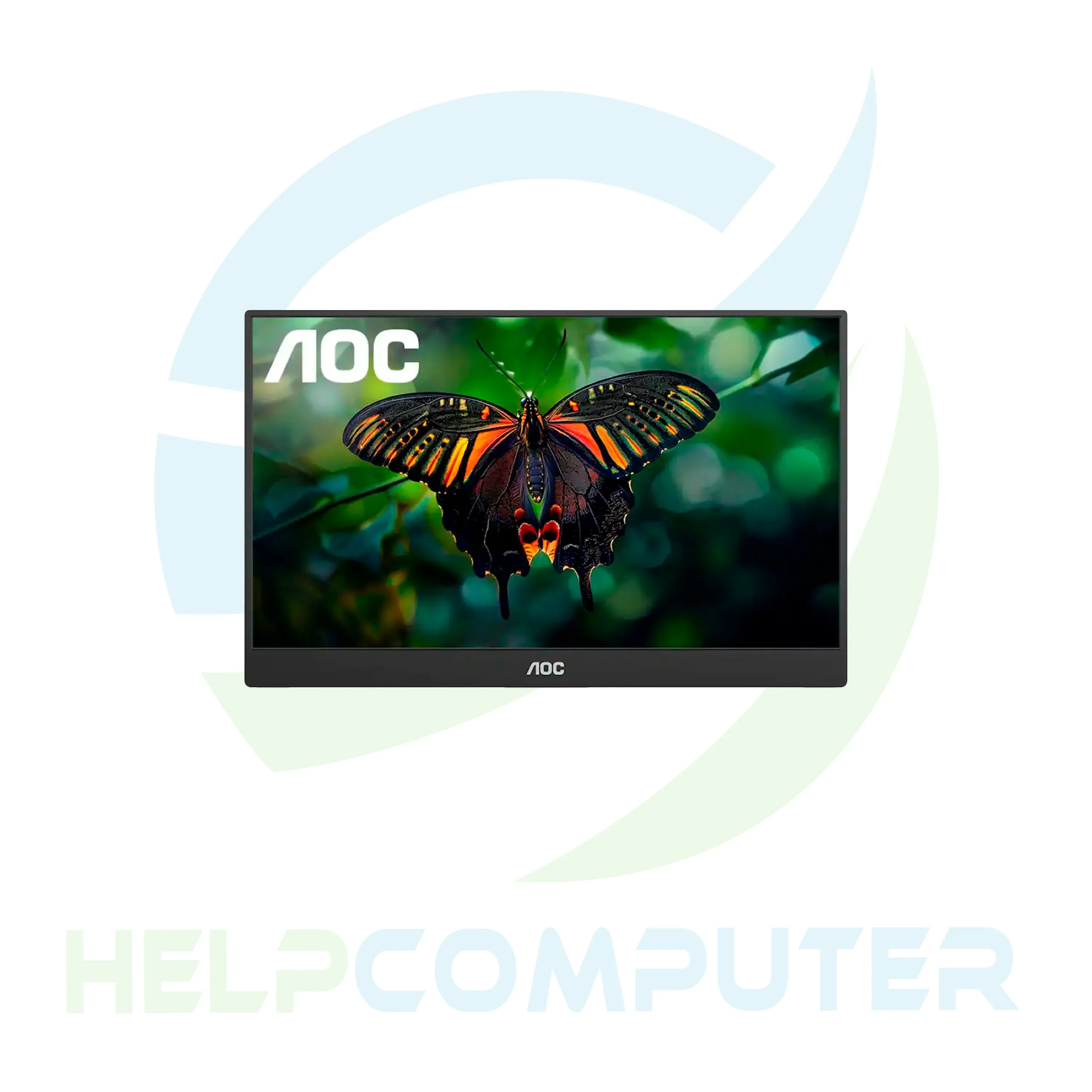 Monitor Portatil AOC 16″ 16T15 FHD USB-C HDMI mini - Imagen 9