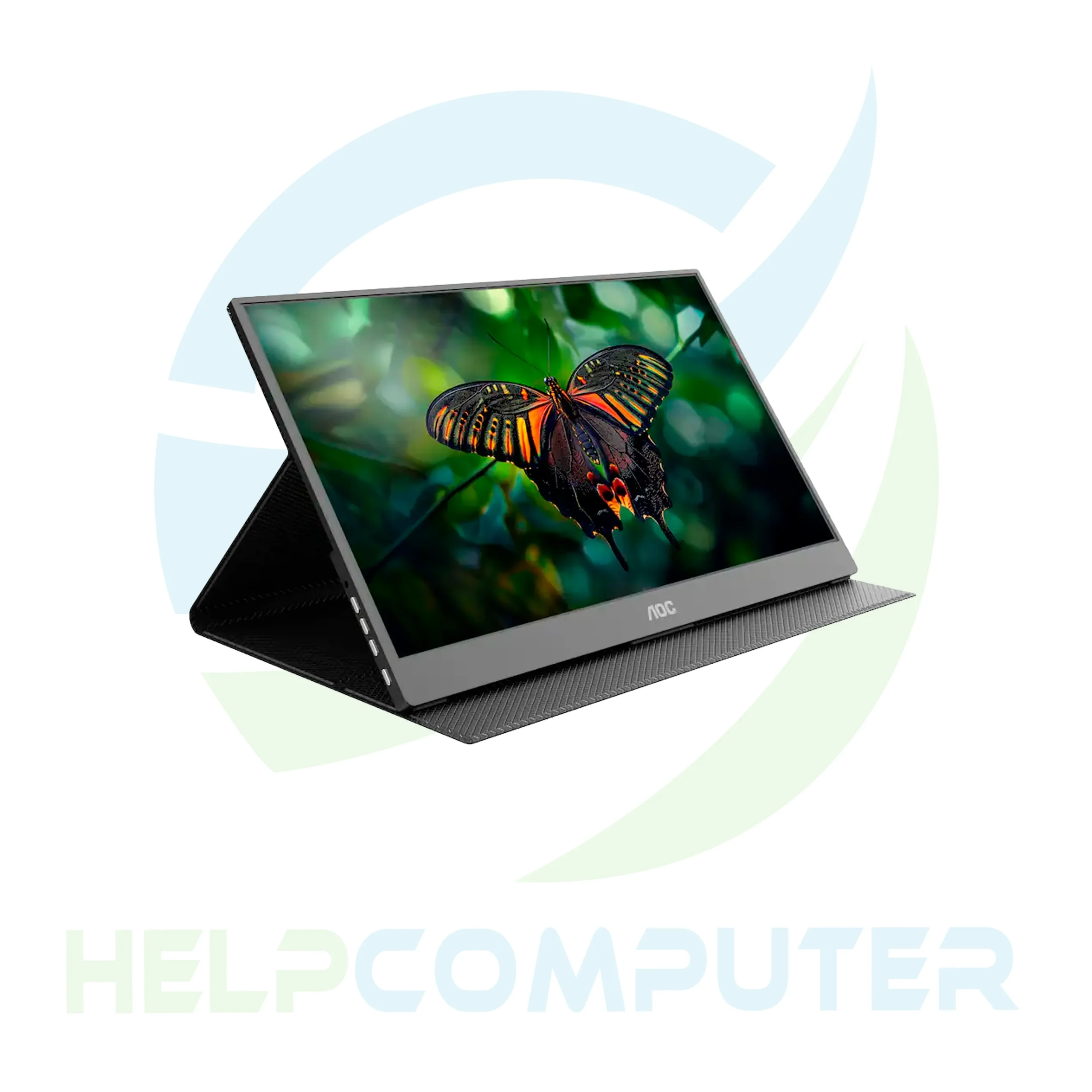 Monitor Portatil AOC 16″ 16T15 FHD USB-C HDMI mini - Imagen 12