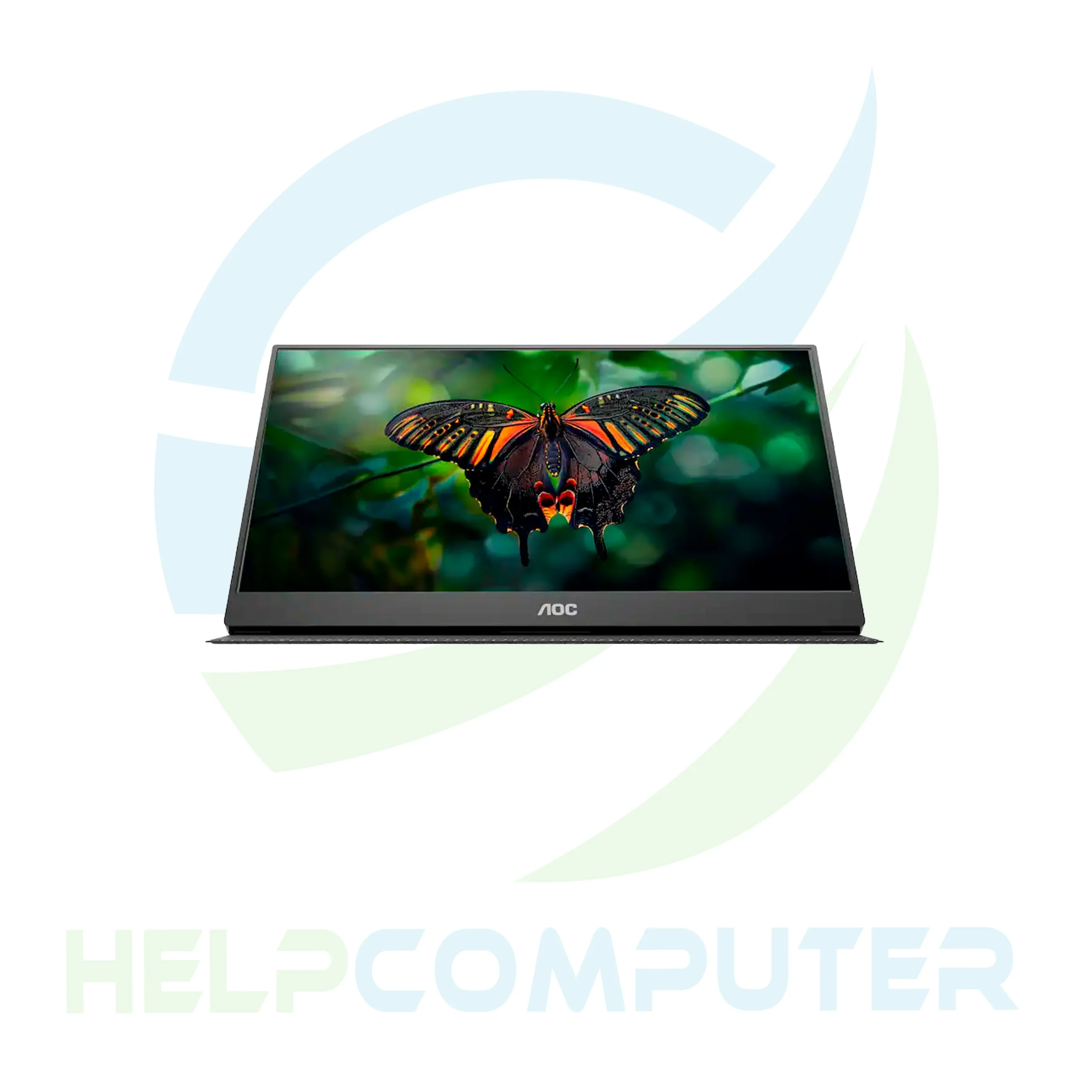 Monitor Portatil AOC 16″ 16T15 FHD USB-C HDMI mini - Imagen 6