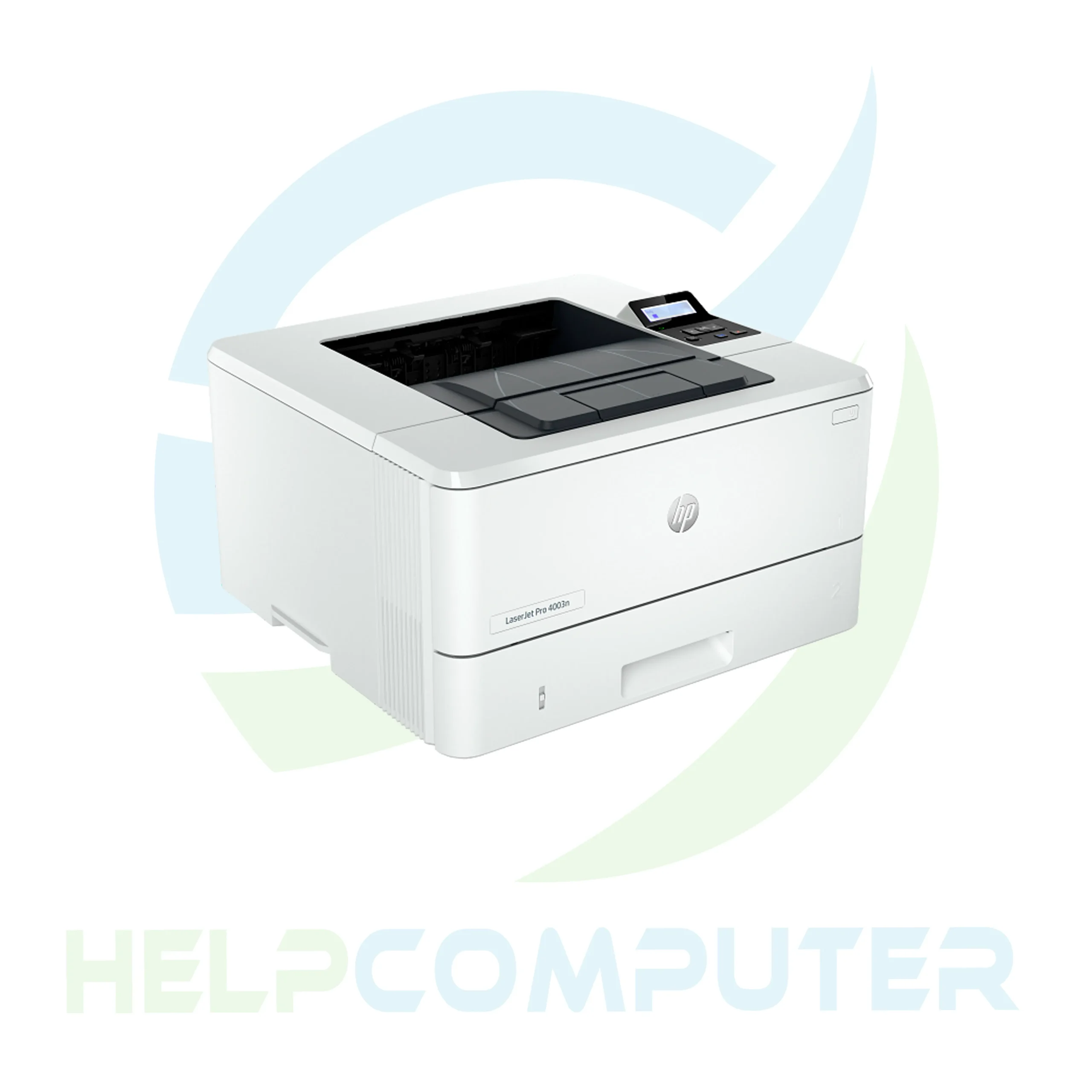 Impresora HP LaserJet Pro 4003n monocromatica - Imagen 2