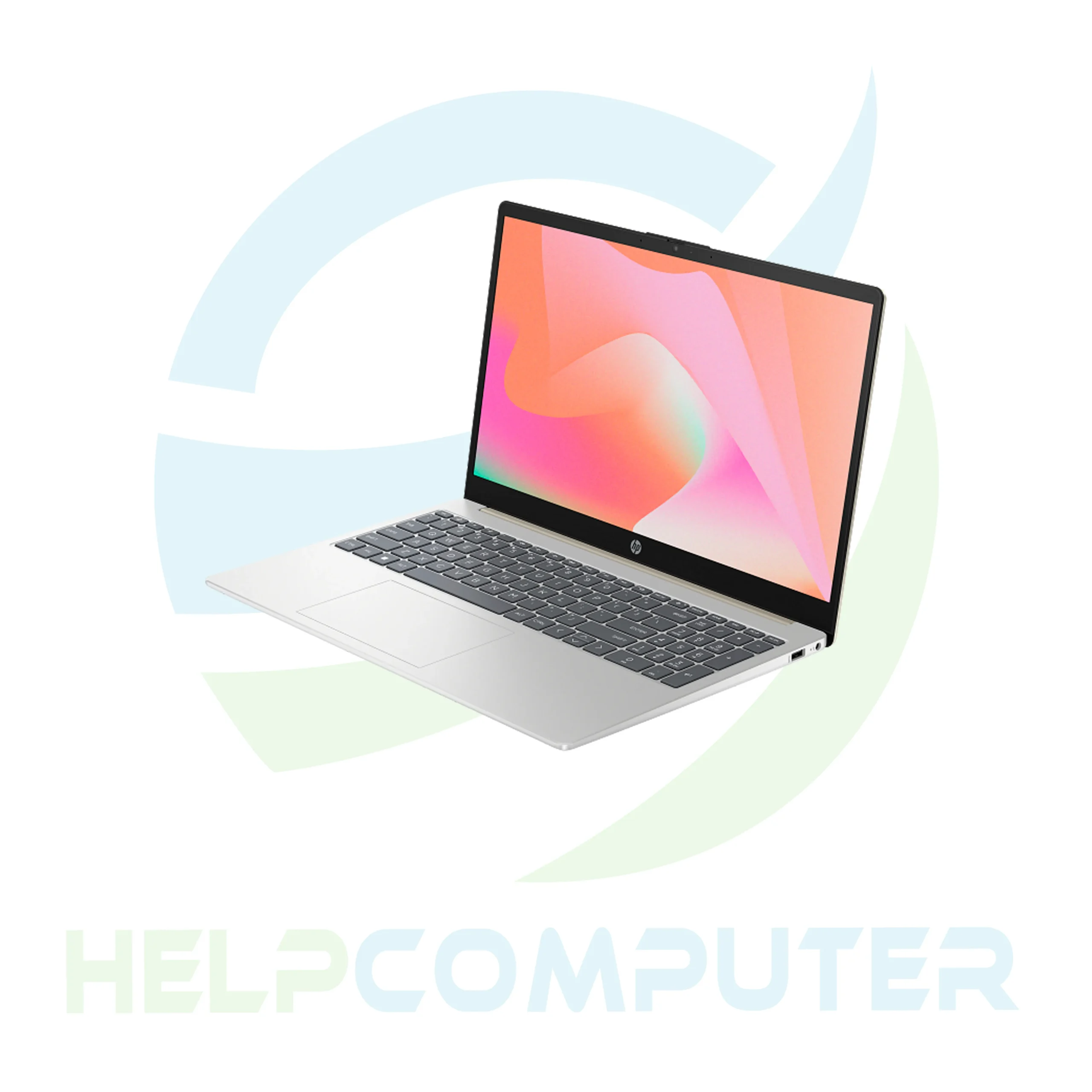 Laptop HP 15-fc0275la AMD Ryzen 7 7730U 16GB 512GB M.2 W11 - Imagen 3