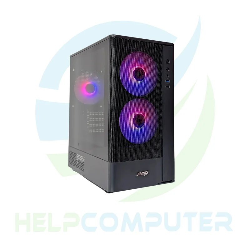 Computador Jemip Ryzen 5 3400G 8GB 256 SDD