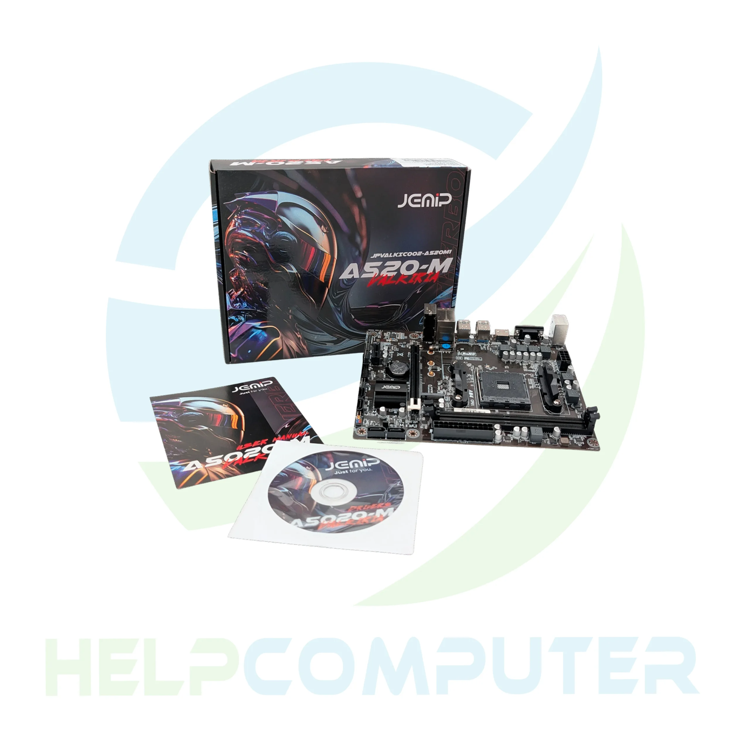 Computador Jemip Ryzen 5 3400G 8GB 256 SDD - Imagen 4