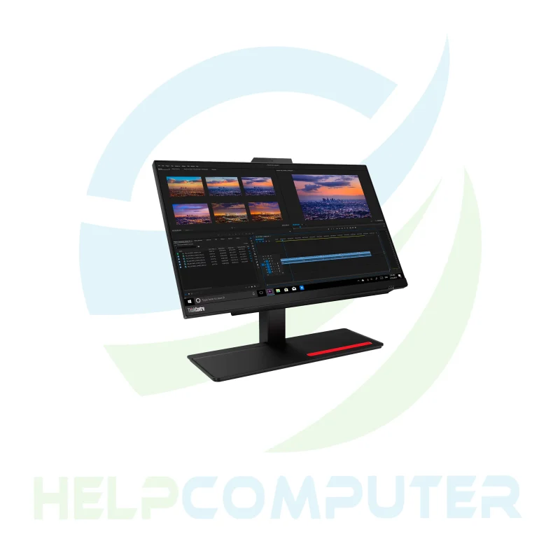 Computador Lenovo All In One ThinkCentre M90a 23.8″ i5-Gen10 8GB 256GB SSD W11