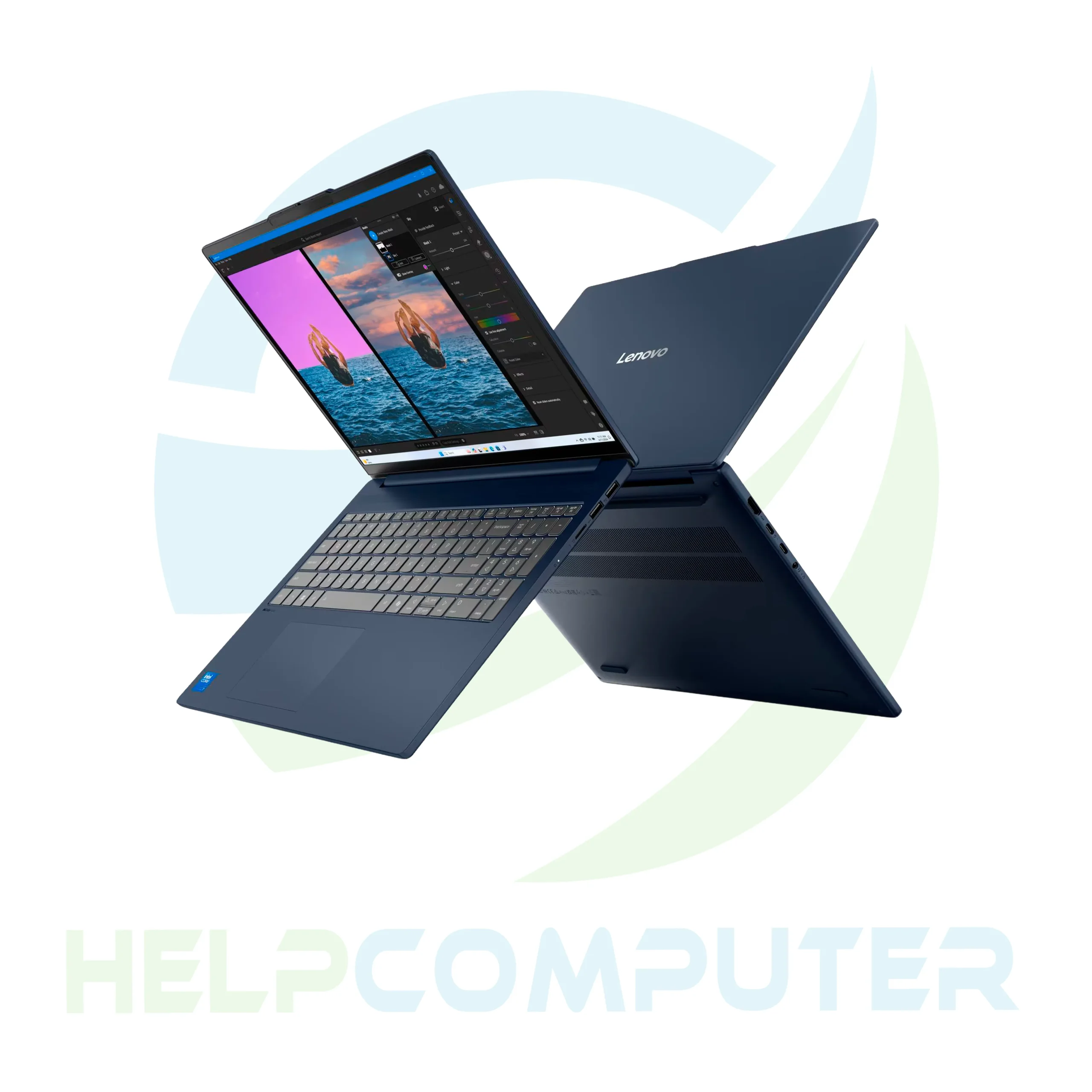 Laptop Lenovo IdeaPad Slim 5 táctil i7 240H 16GB DDR5 1TB SDD - Imagen 10