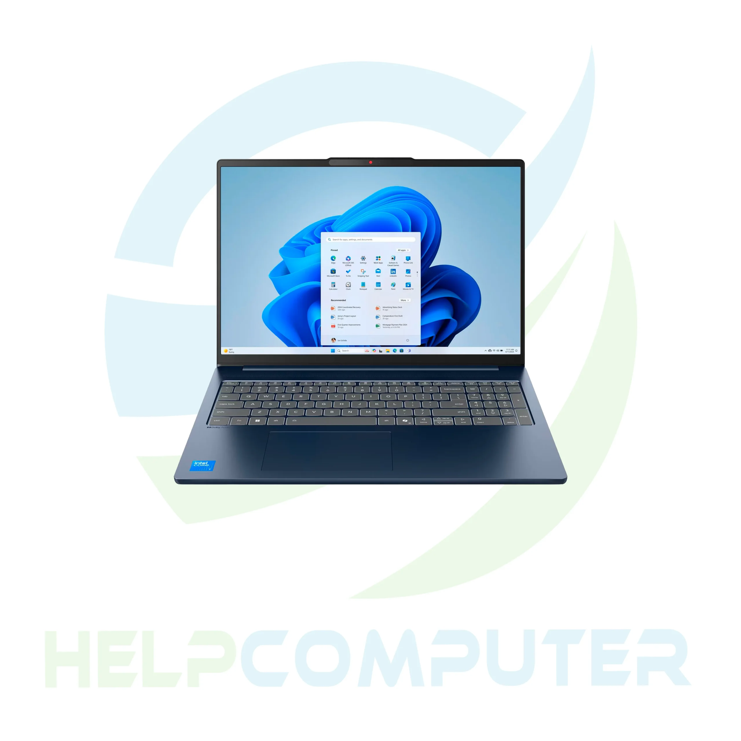 Laptop Lenovo IdeaPad Slim 5 táctil i7 240H 16GB DDR5 1TB SDD - Imagen 3