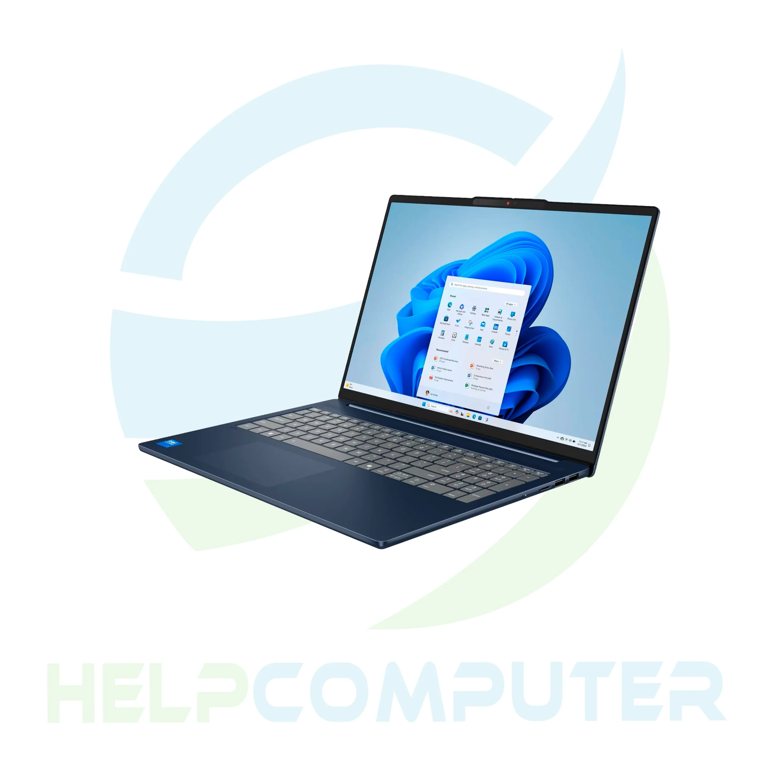 Laptop Lenovo IdeaPad Slim 5 táctil i7 240H 16GB DDR5 1TB SDD - Imagen 8