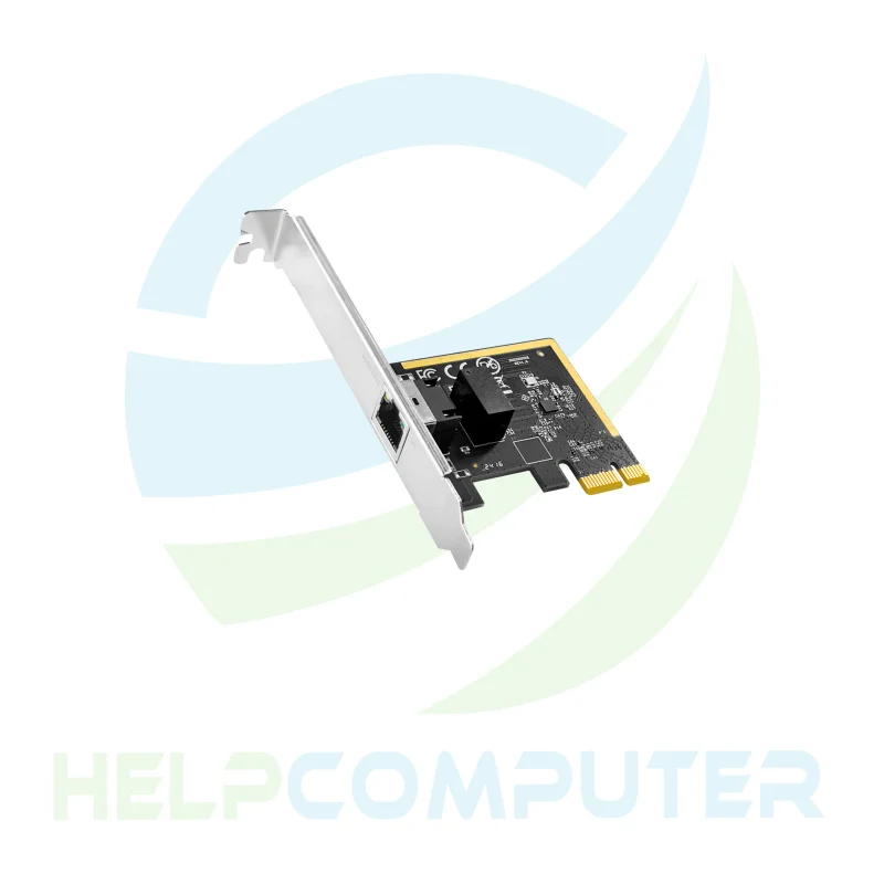 Adaptador Ethernet Gigabit PCI-E Cudy