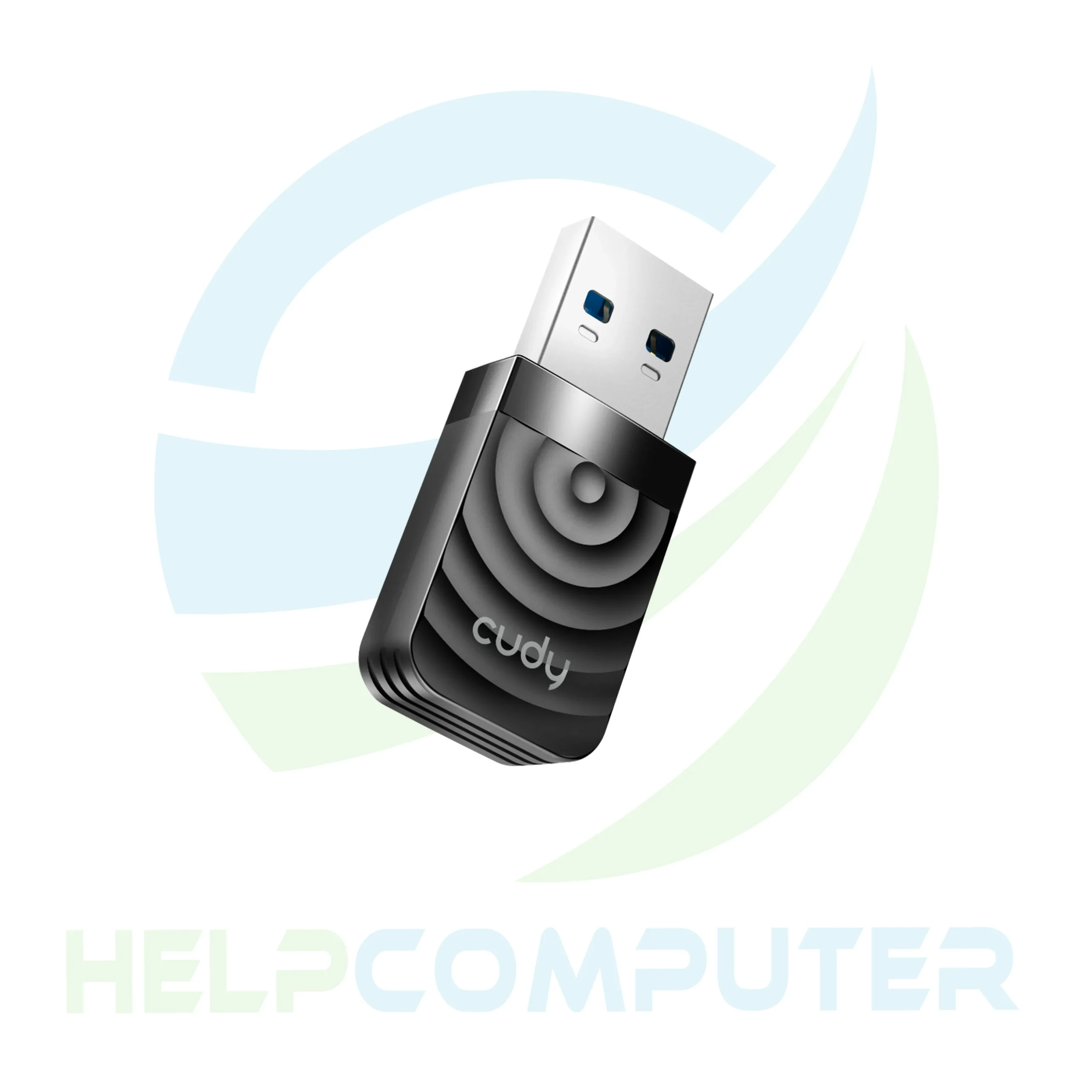 Adaptador USB Wi-Fi AC1300 Cudy doble banda - Imagen 3