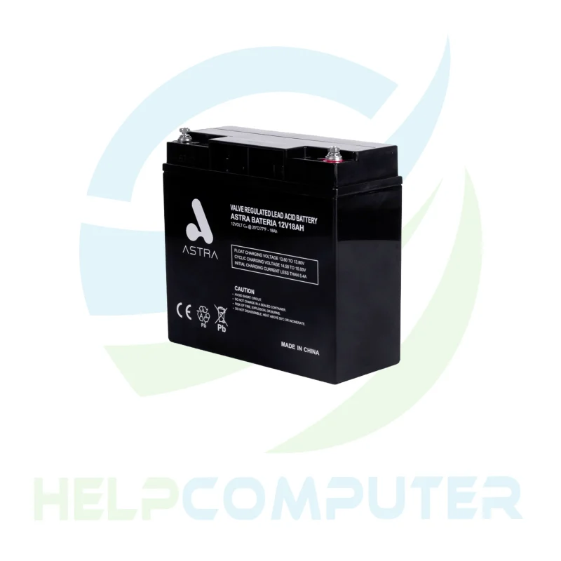 Bateria para UPS Astra 12V