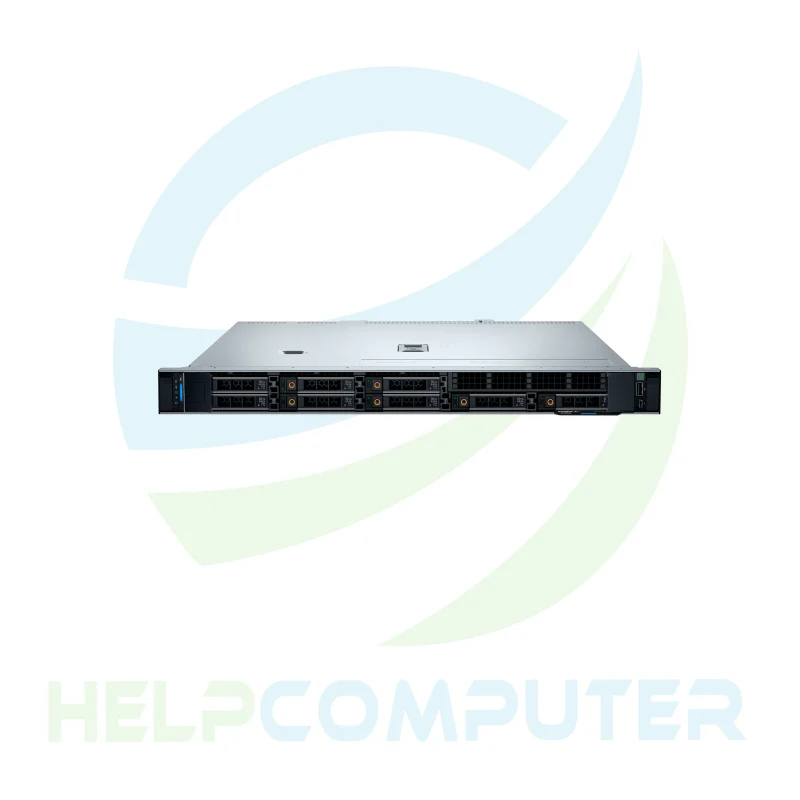 Servidor Dell PowerEdge R360 Intel Xeon 6333P 16GB RAM 2TB HDD
