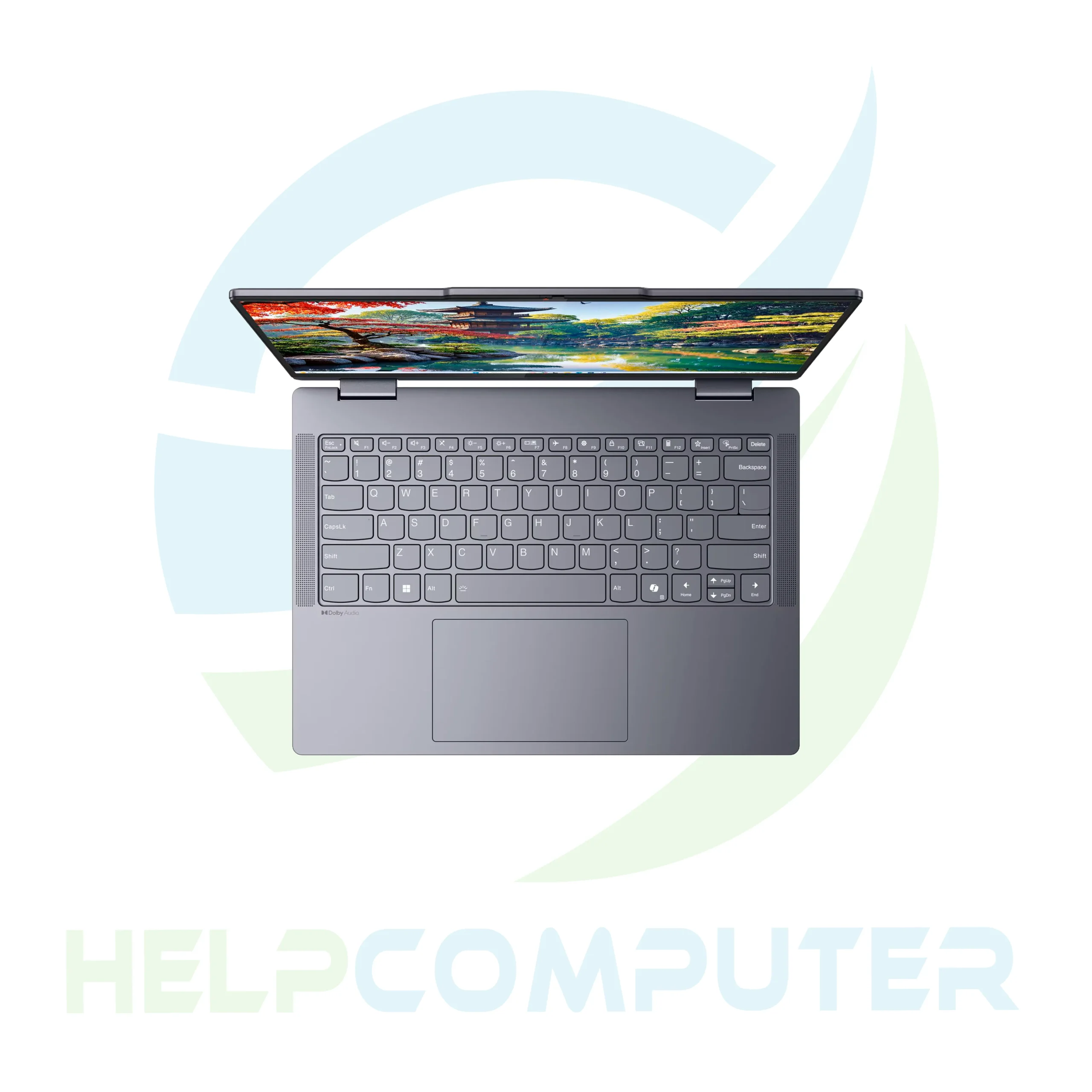 Laptop Lenovo IdeaPad 5 táctil i5 225U 16GB DDR5 512GB SDD - Imagen 10