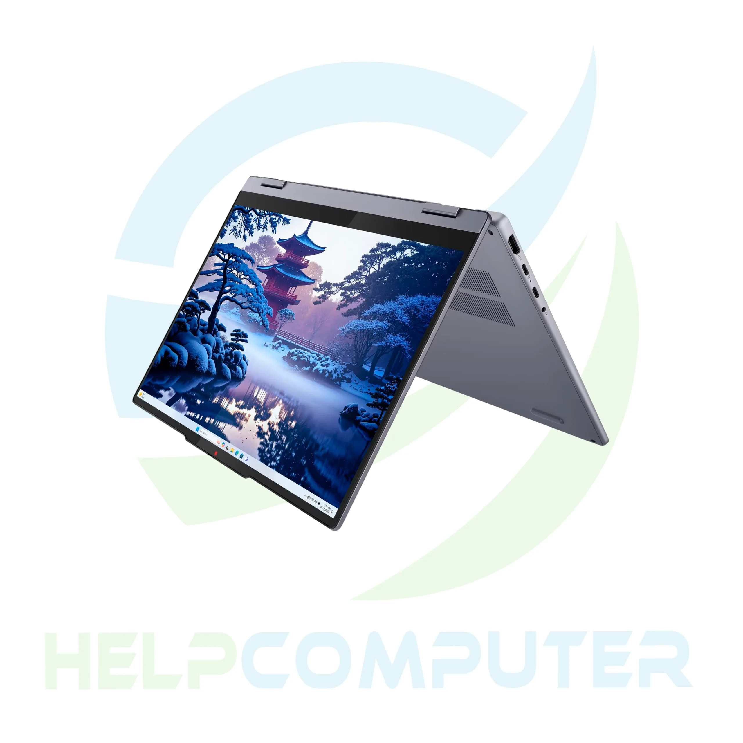 Laptop Lenovo IdeaPad 5 táctil i5 225U 16GB DDR5 512GB SDD - Imagen 3
