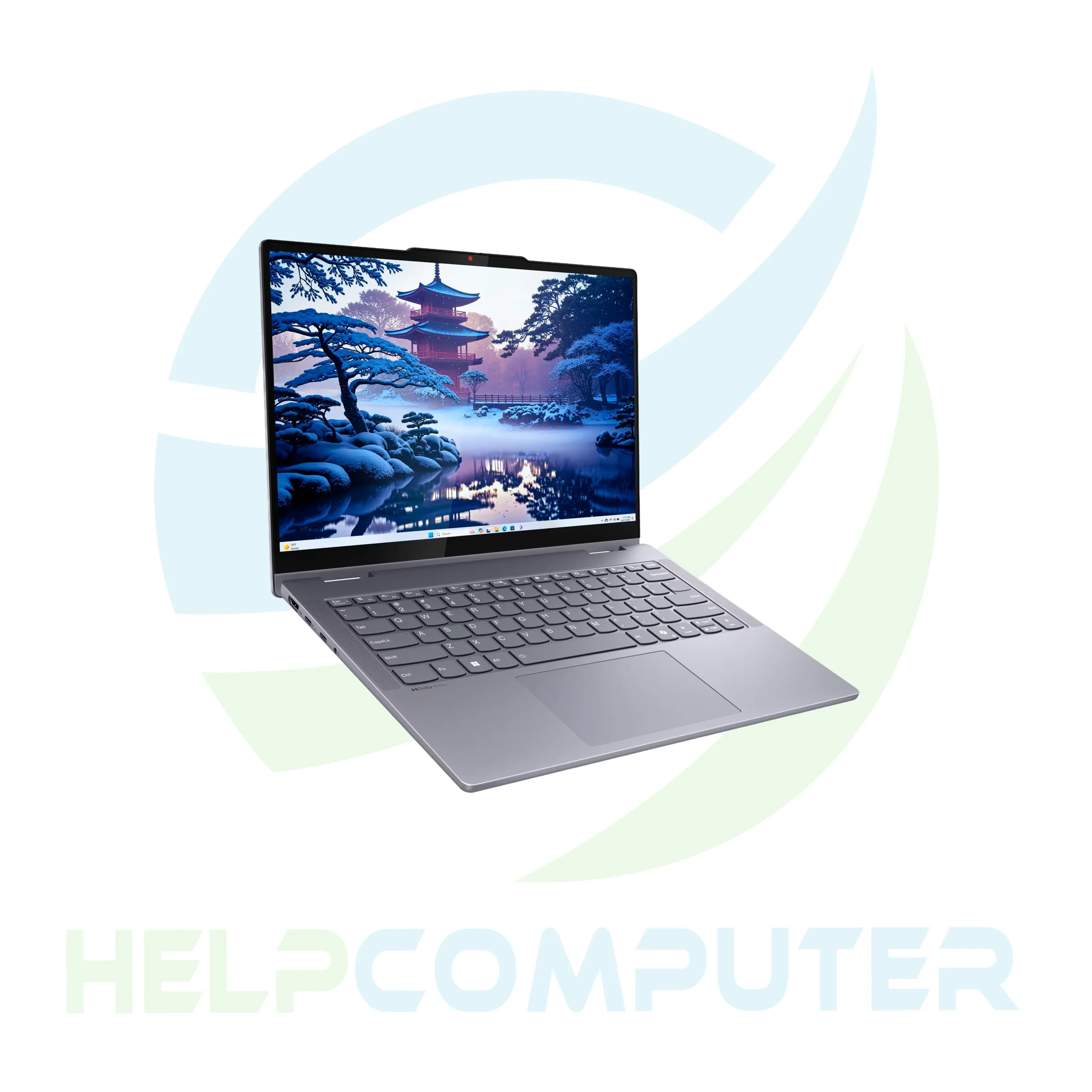 Laptop Lenovo IdeaPad 5 táctil i5 225U 16GB DDR5 512GB SDD - Imagen 5
