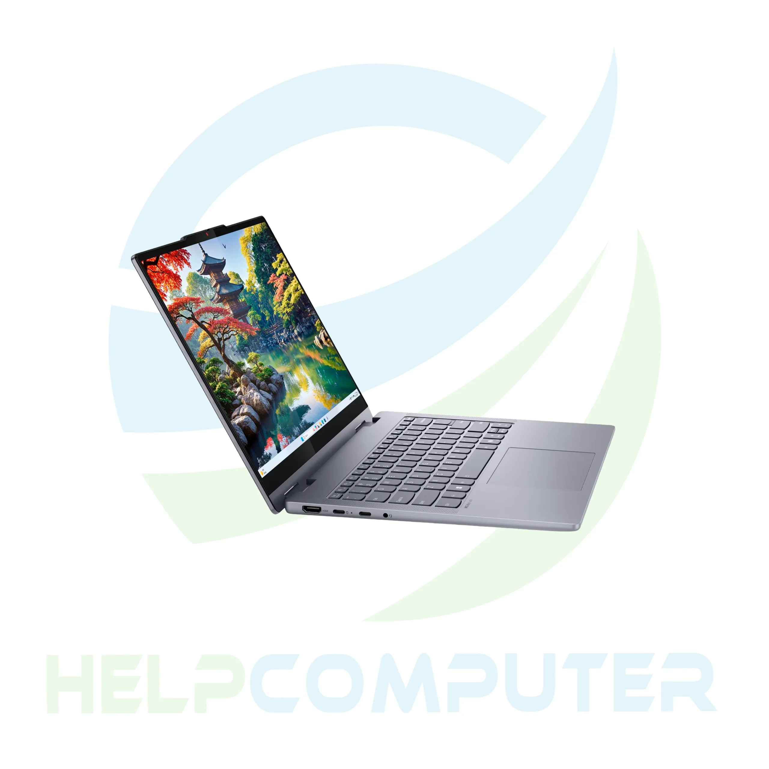 Laptop Lenovo IdeaPad 5 táctil i5 225U 16GB DDR5 512GB SDD - Imagen 6