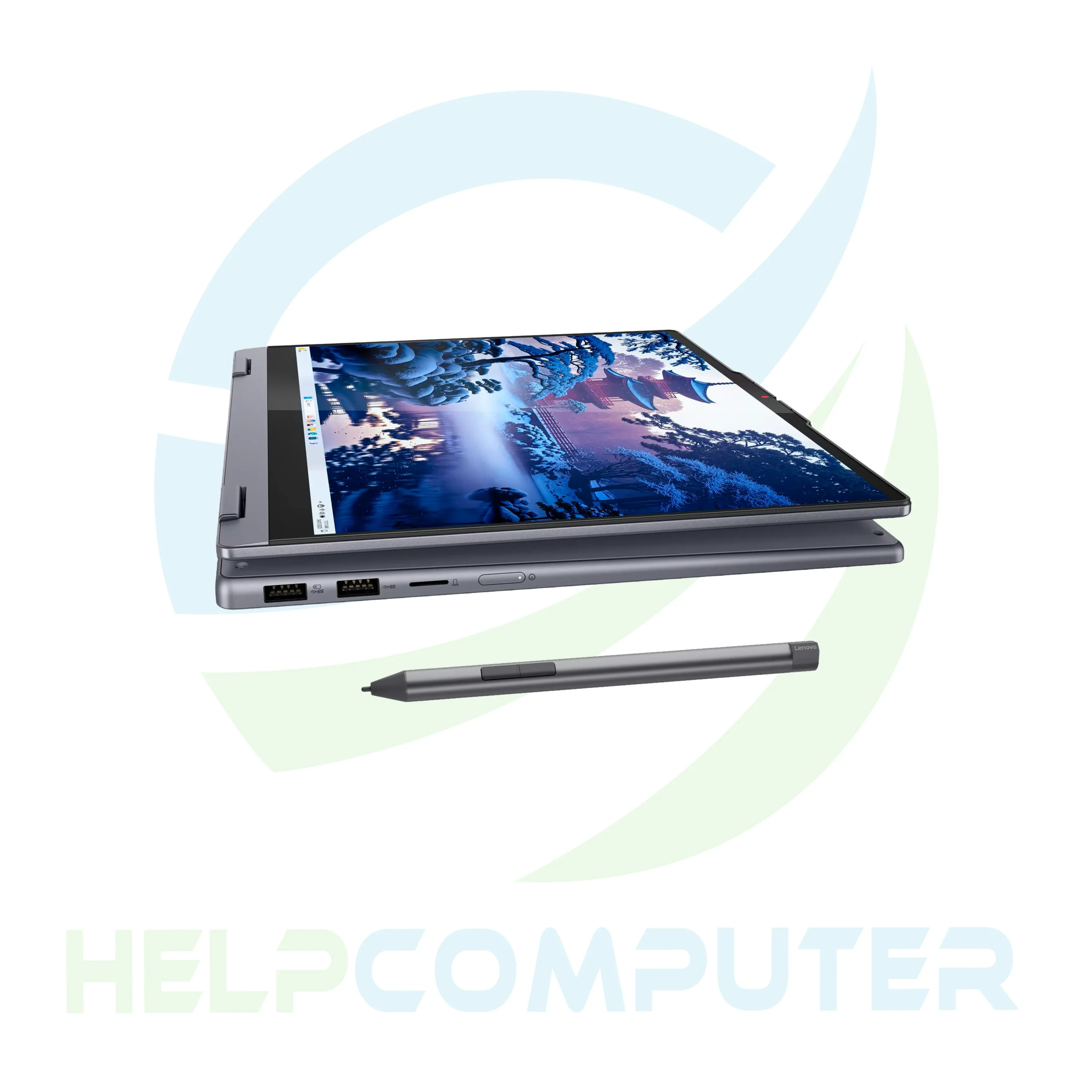 Laptop Lenovo IdeaPad 5 táctil i5 225U 16GB DDR5 512GB SDD - Imagen 7