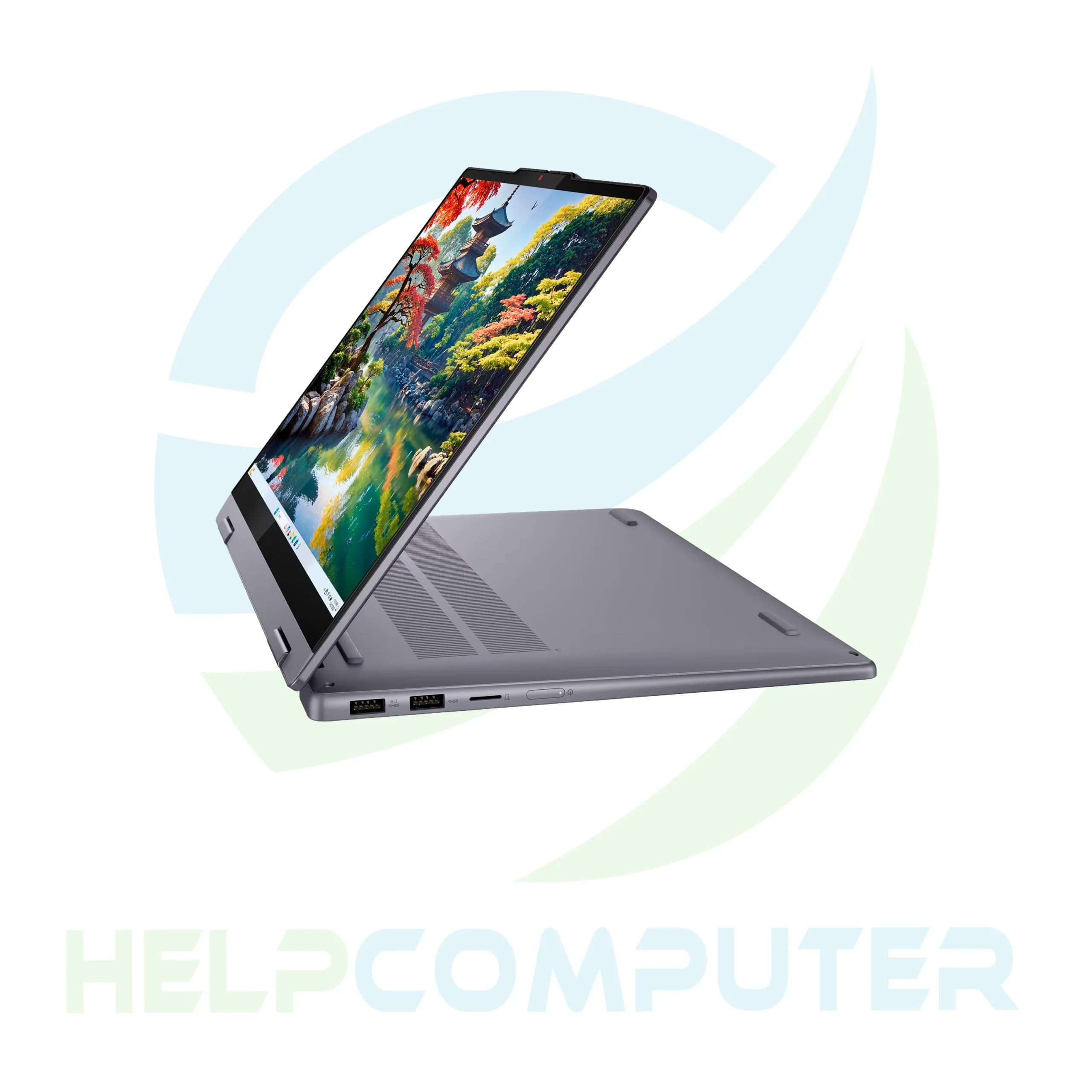 Laptop Lenovo IdeaPad 5 táctil i5 225U 16GB DDR5 512GB SDD - Imagen 8