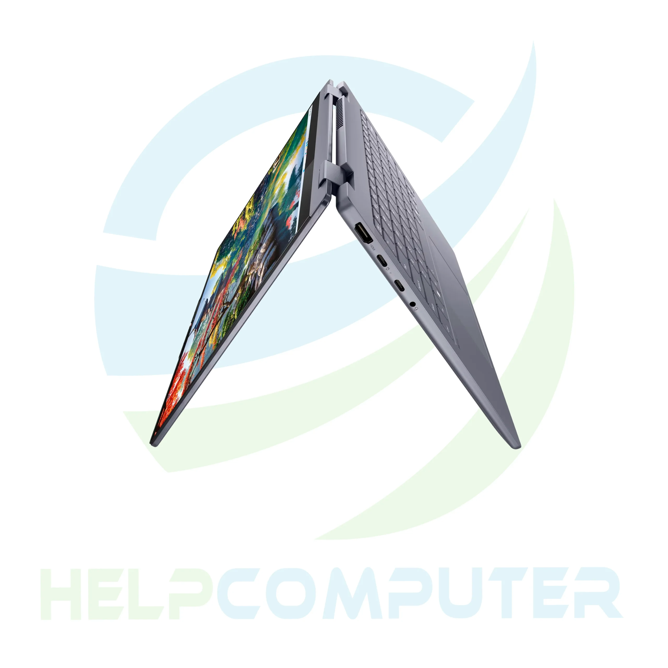 Laptop Lenovo IdeaPad 5 táctil i5 225U 16GB DDR5 512GB SDD - Imagen 9