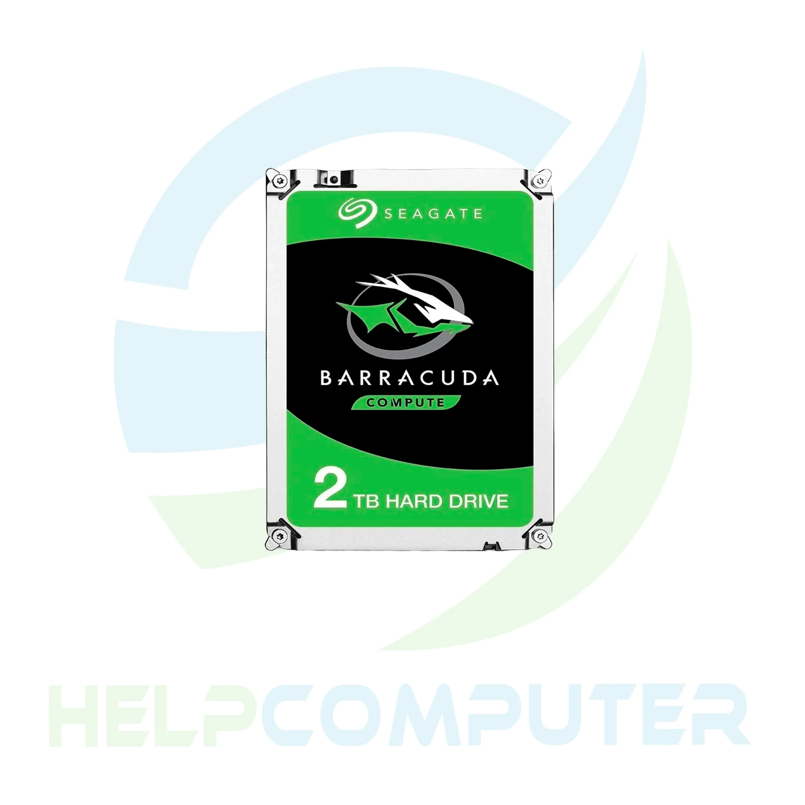 Disco Duro Seagate Barracuda 2TB 3.5 7200rpm SATA de 6 Gb/s - Imagen 4