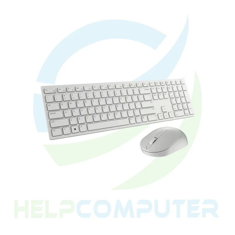 Teclado y mouse inalámbrico Dell Pro