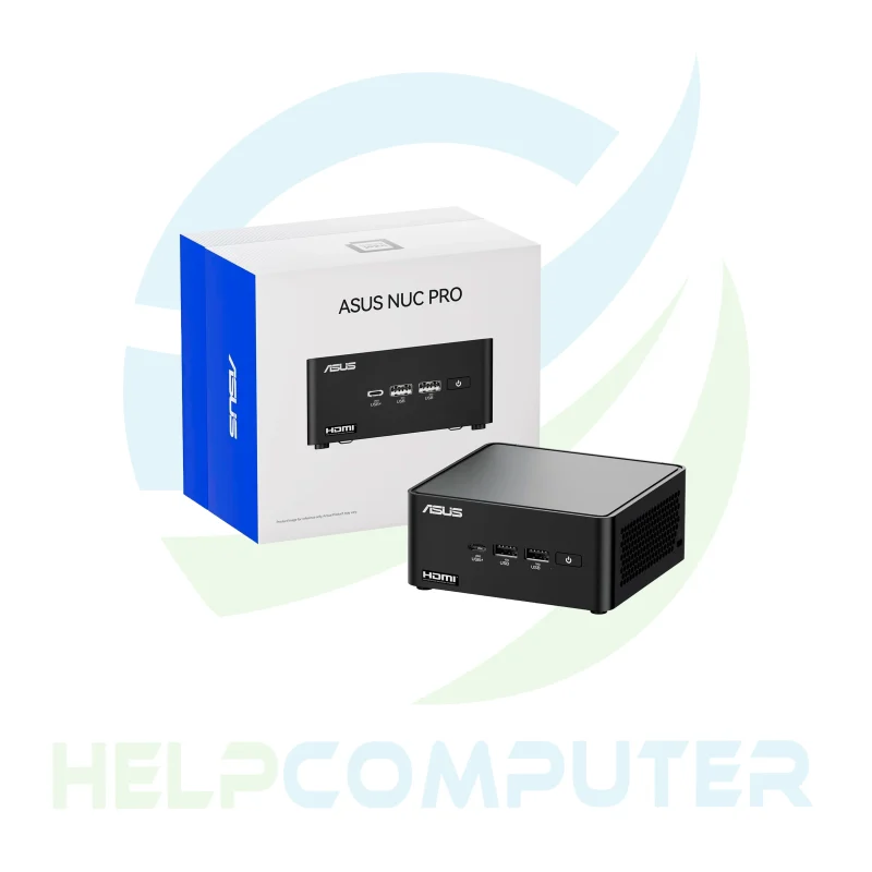 Computador Asus NUC PRO Intel Core i3 16GB RAM 512 SSD