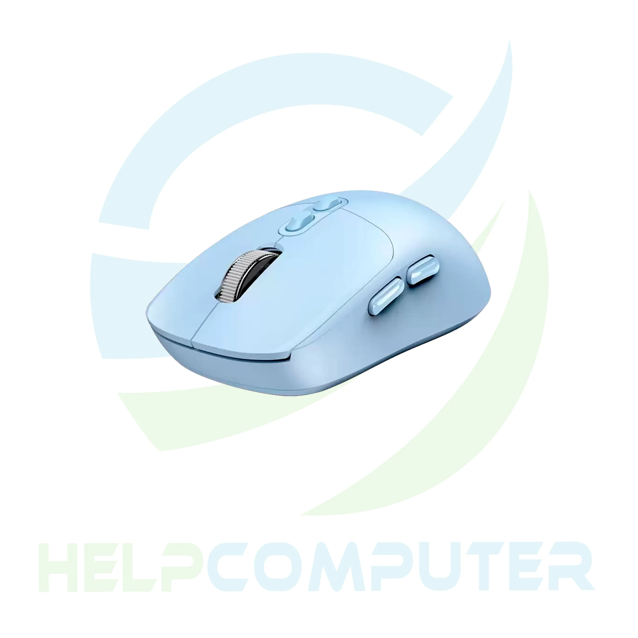 Mouse Inalámbrico Dual Genius NX-8080S Bluetooth - Imagen 2