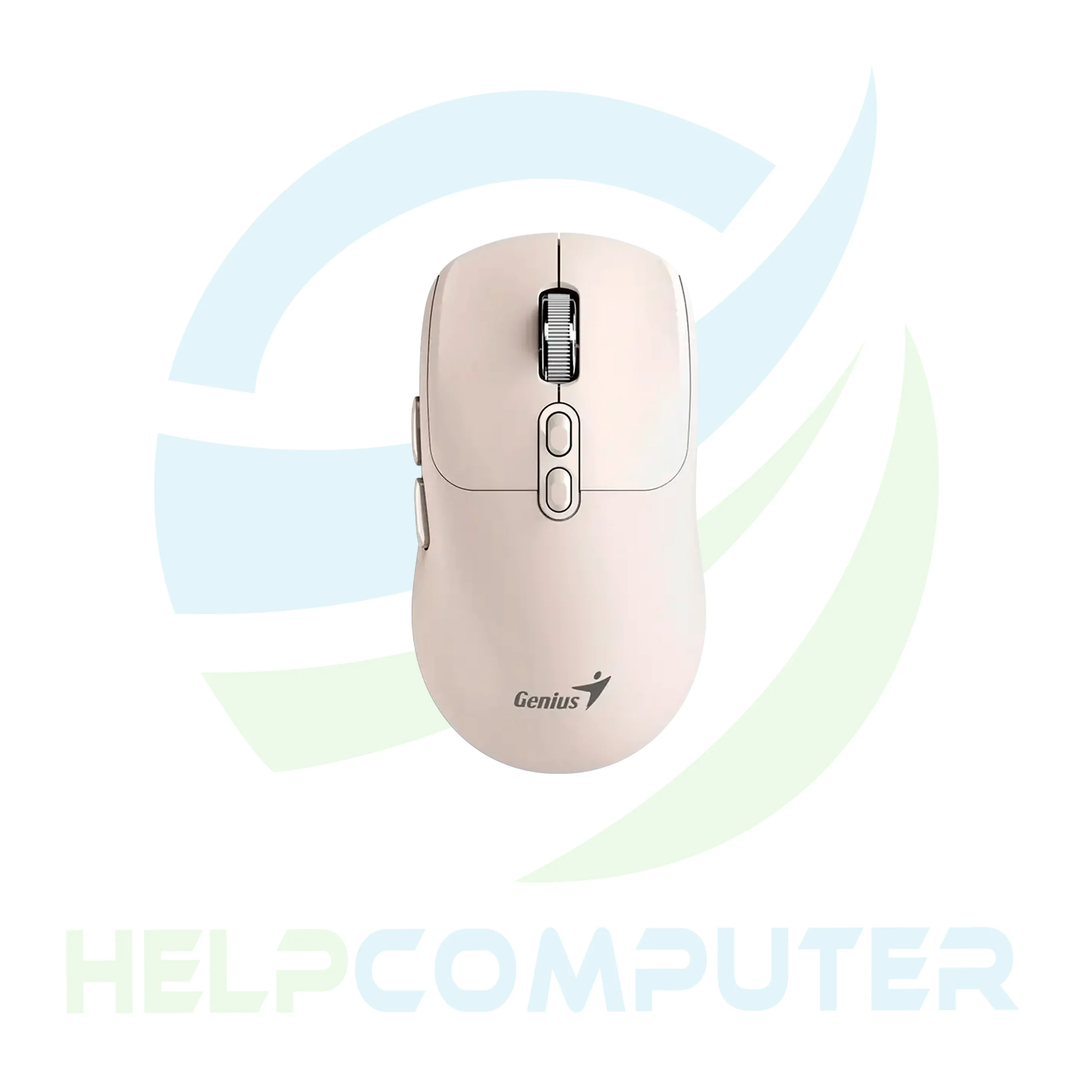 Mouse Inalámbrico Dual Genius NX-8080S Bluetooth - Imagen 8