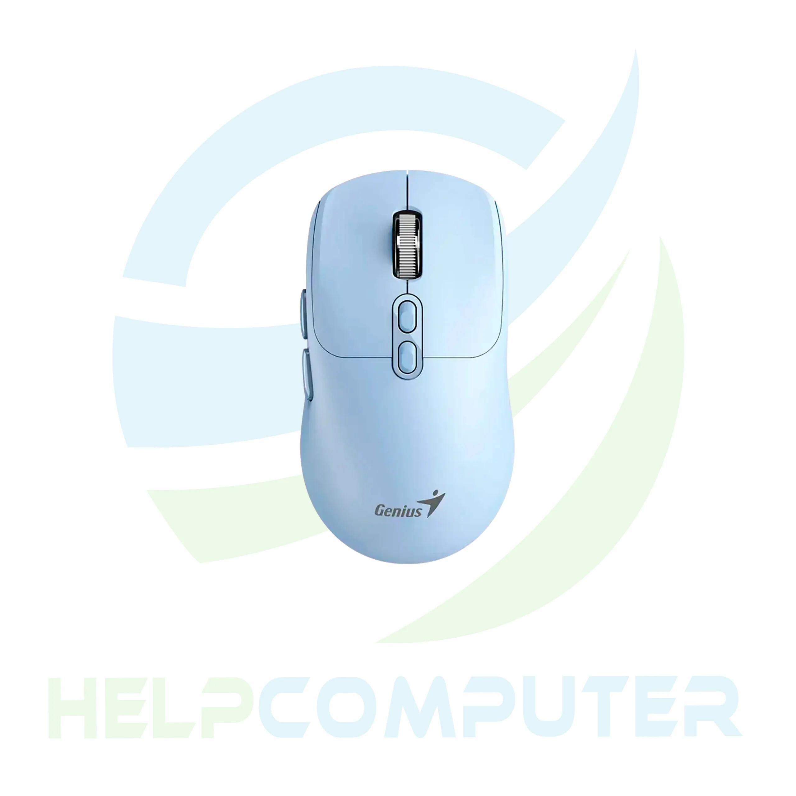 Mouse Inalámbrico Dual Genius NX-8080S Bluetooth - Imagen 7
