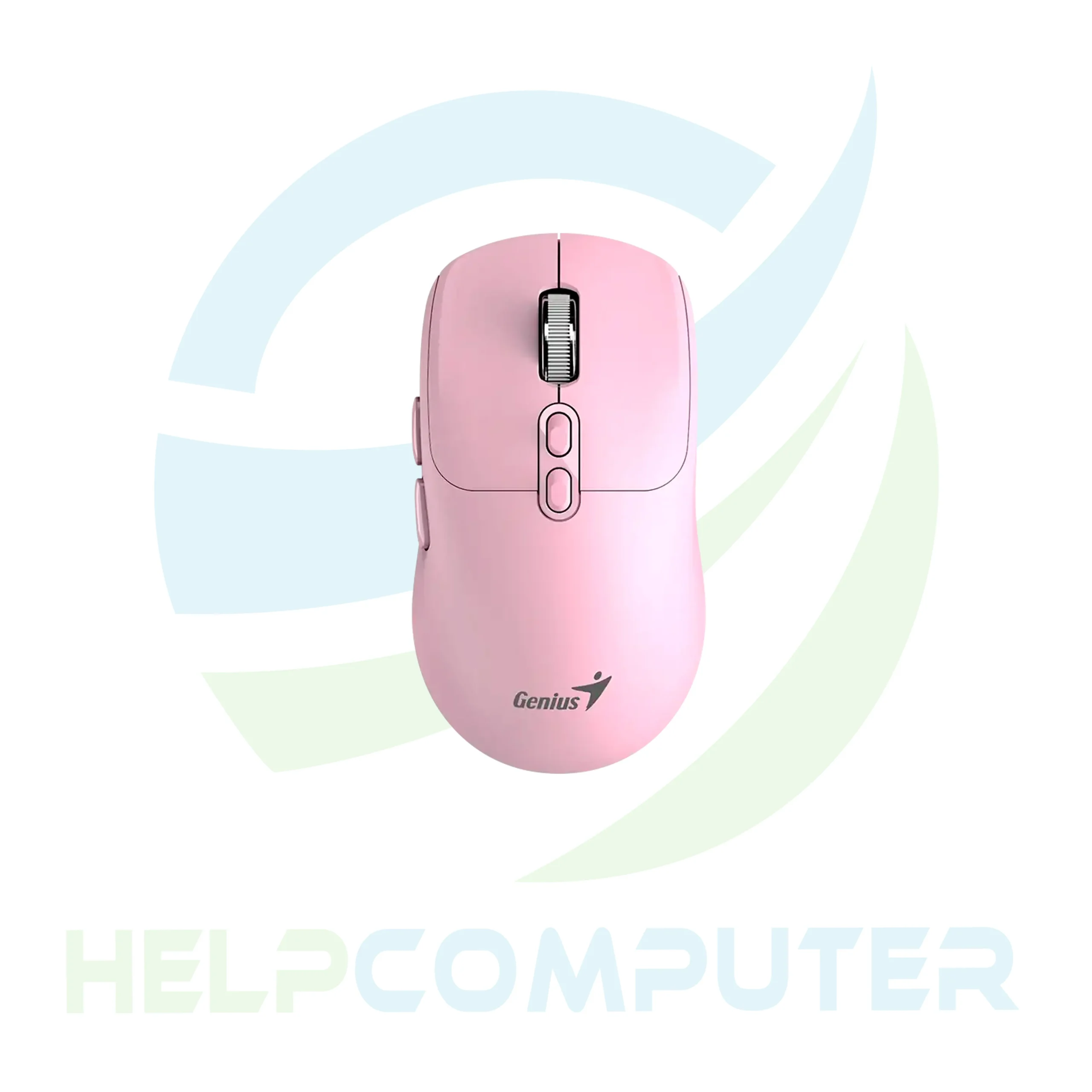 Mouse Inalámbrico Dual Genius NX-8080S Bluetooth - Imagen 6