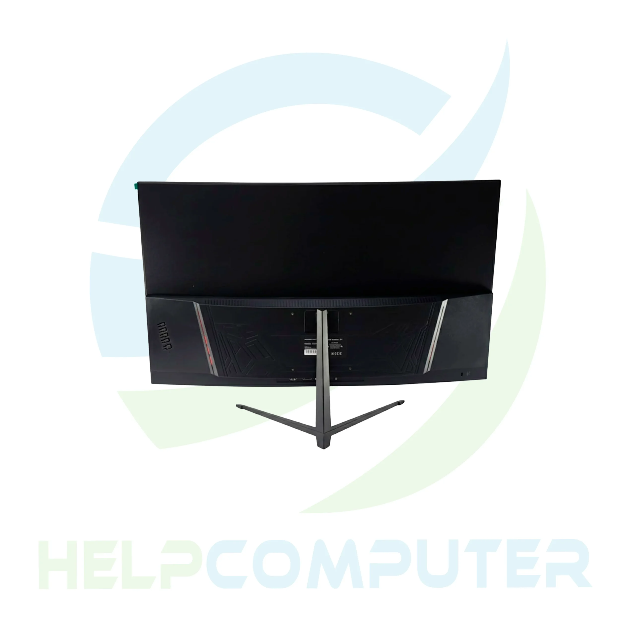 Monitor Curvo Gaming Spidertec HDMI DP 180Hz - Imagen 2