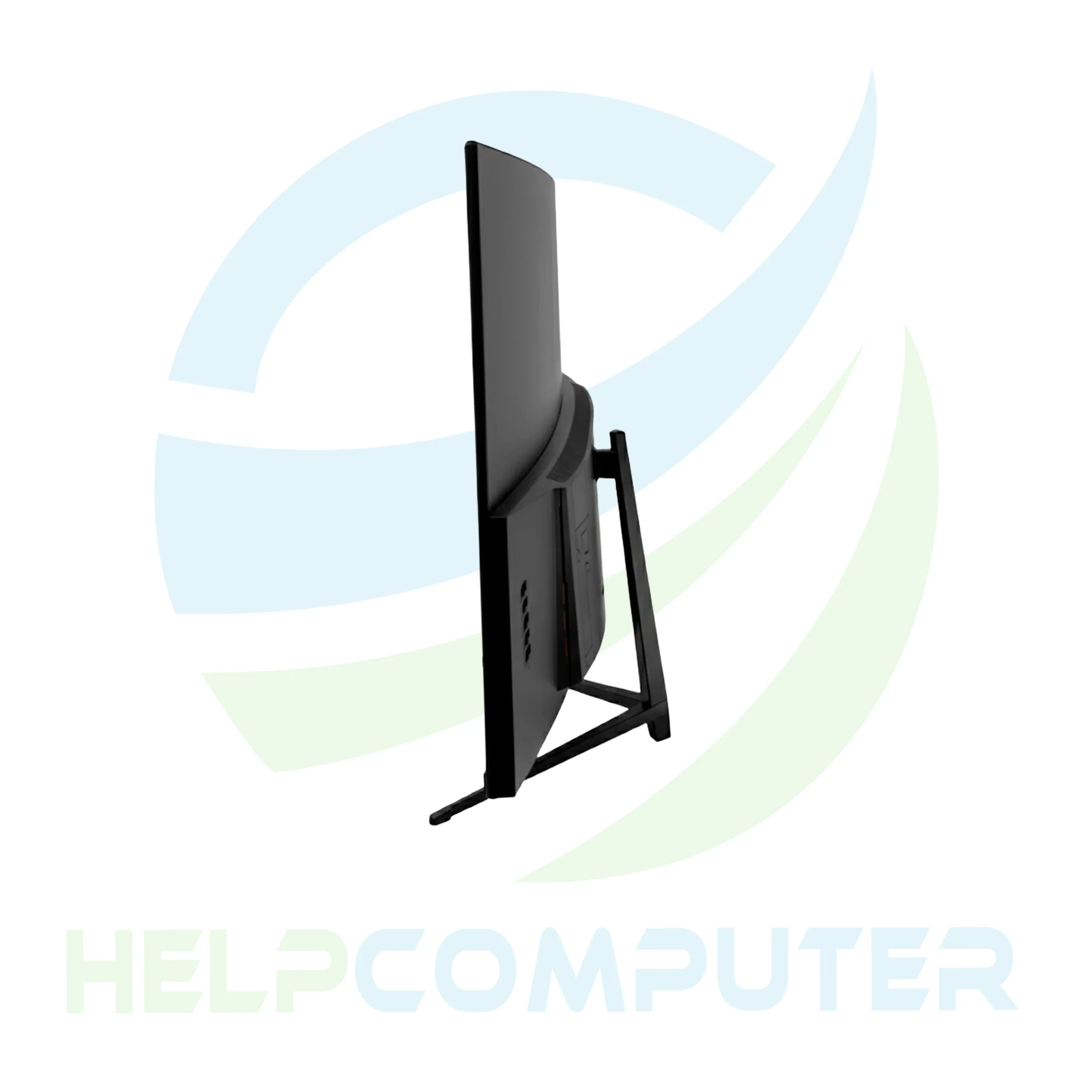 Monitor Curvo Gaming Spidertec HDMI DP 180Hz - Imagen 3