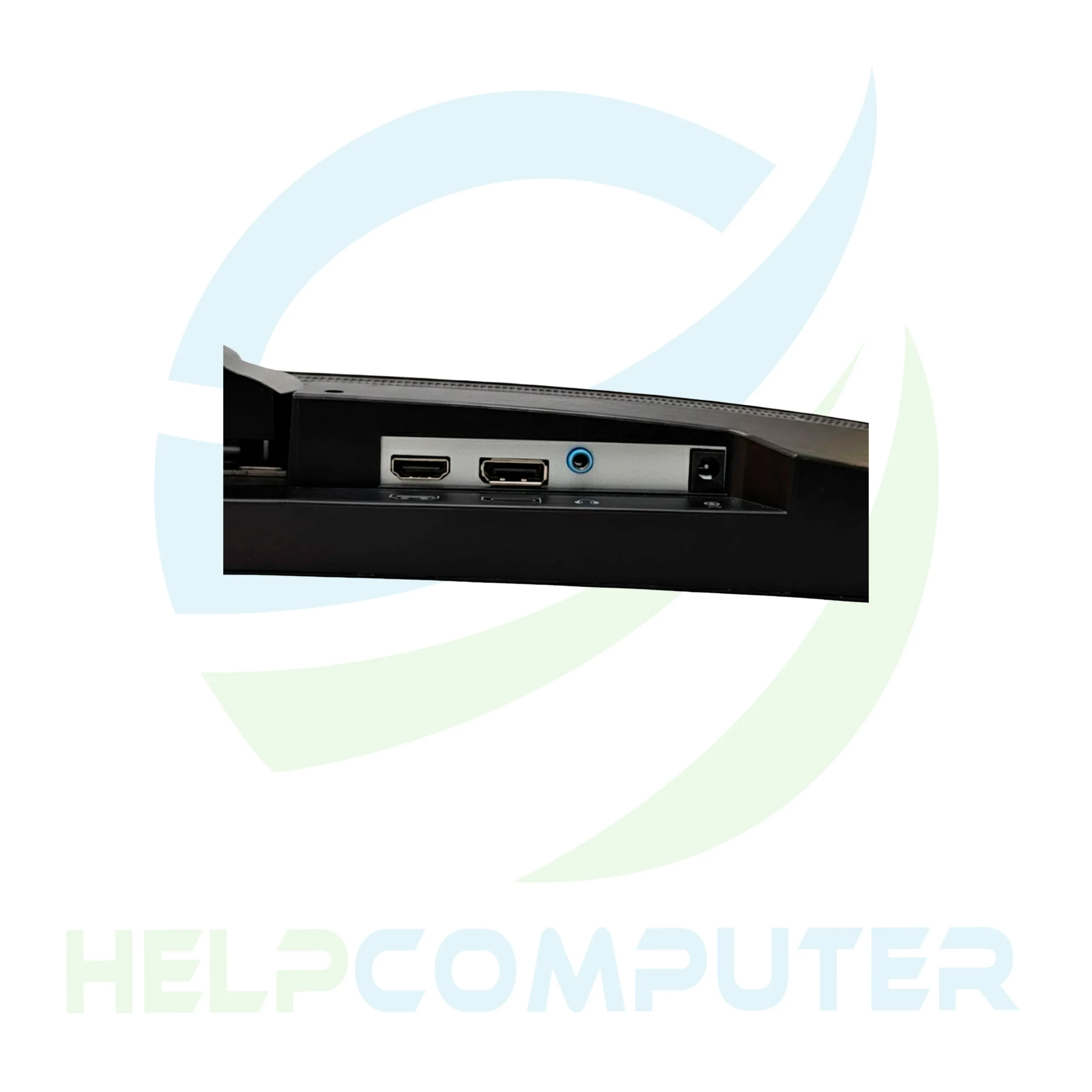 Monitor Curvo Gaming Spidertec HDMI DP 180Hz - Imagen 4