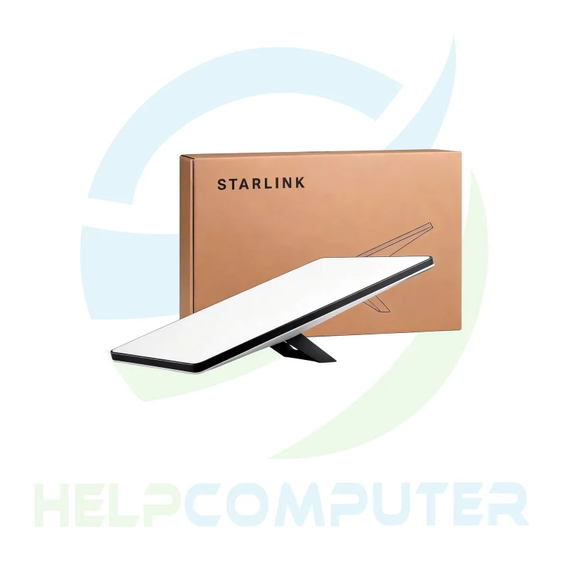 Antena Internet Satelital Starlink Mini Kit