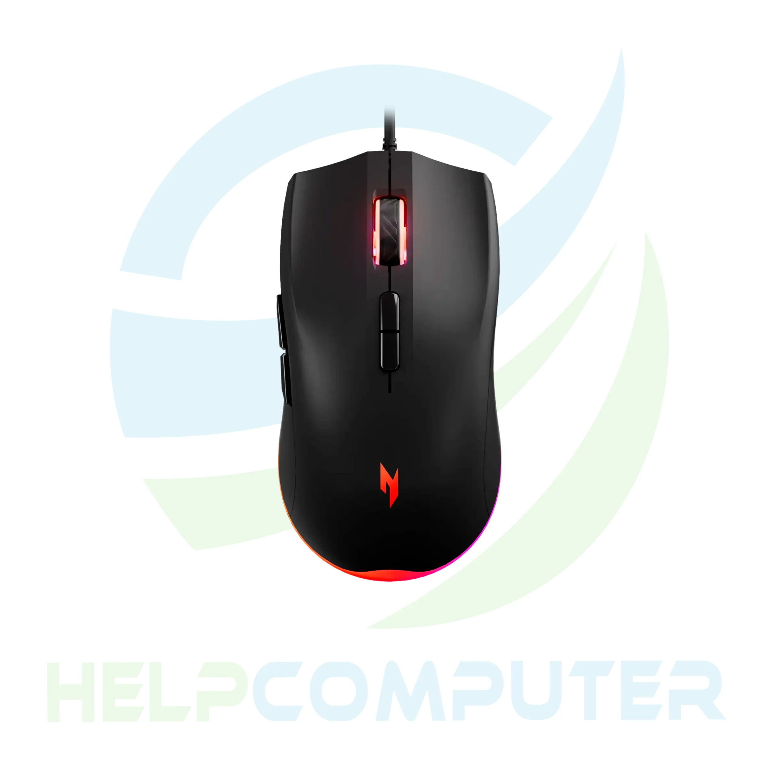 Mouse gamer Acer Nitro Gaming 7 botones RGB - Imagen 2