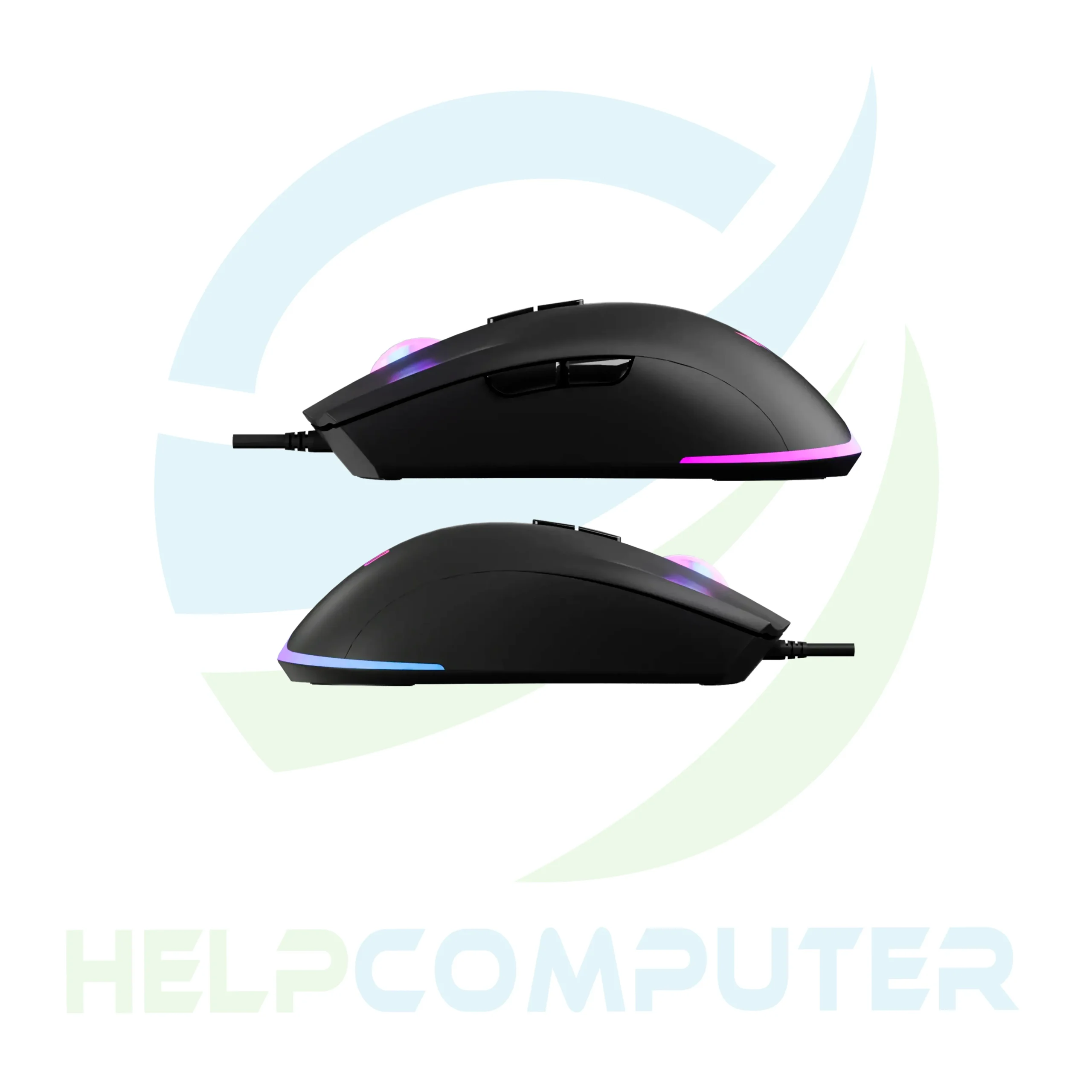 Mouse gamer Acer Nitro Gaming 7 botones RGB - Imagen 4