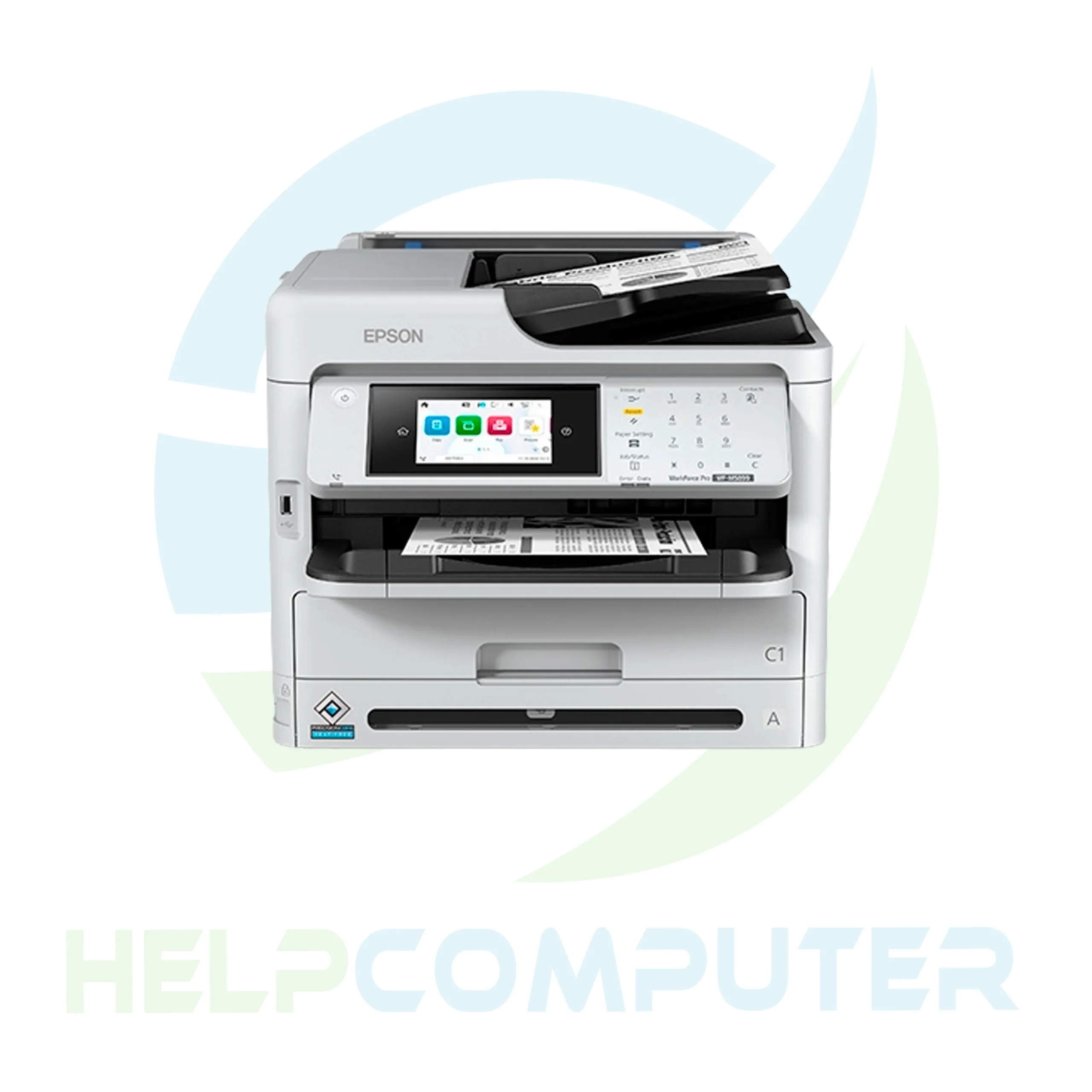 Impresora Multifuncional Epson - Imagen 3