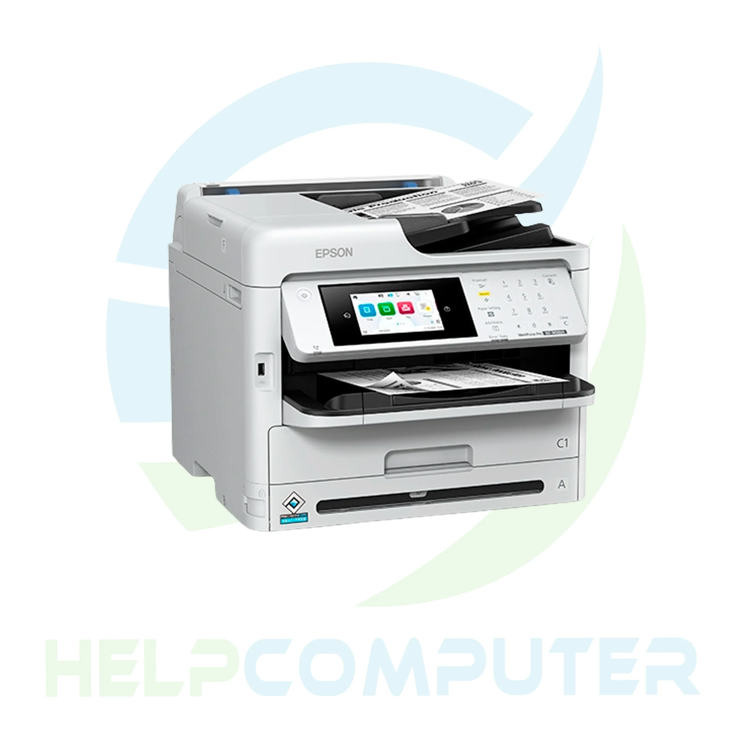 Impresora Multifuncional Epson - Imagen 4