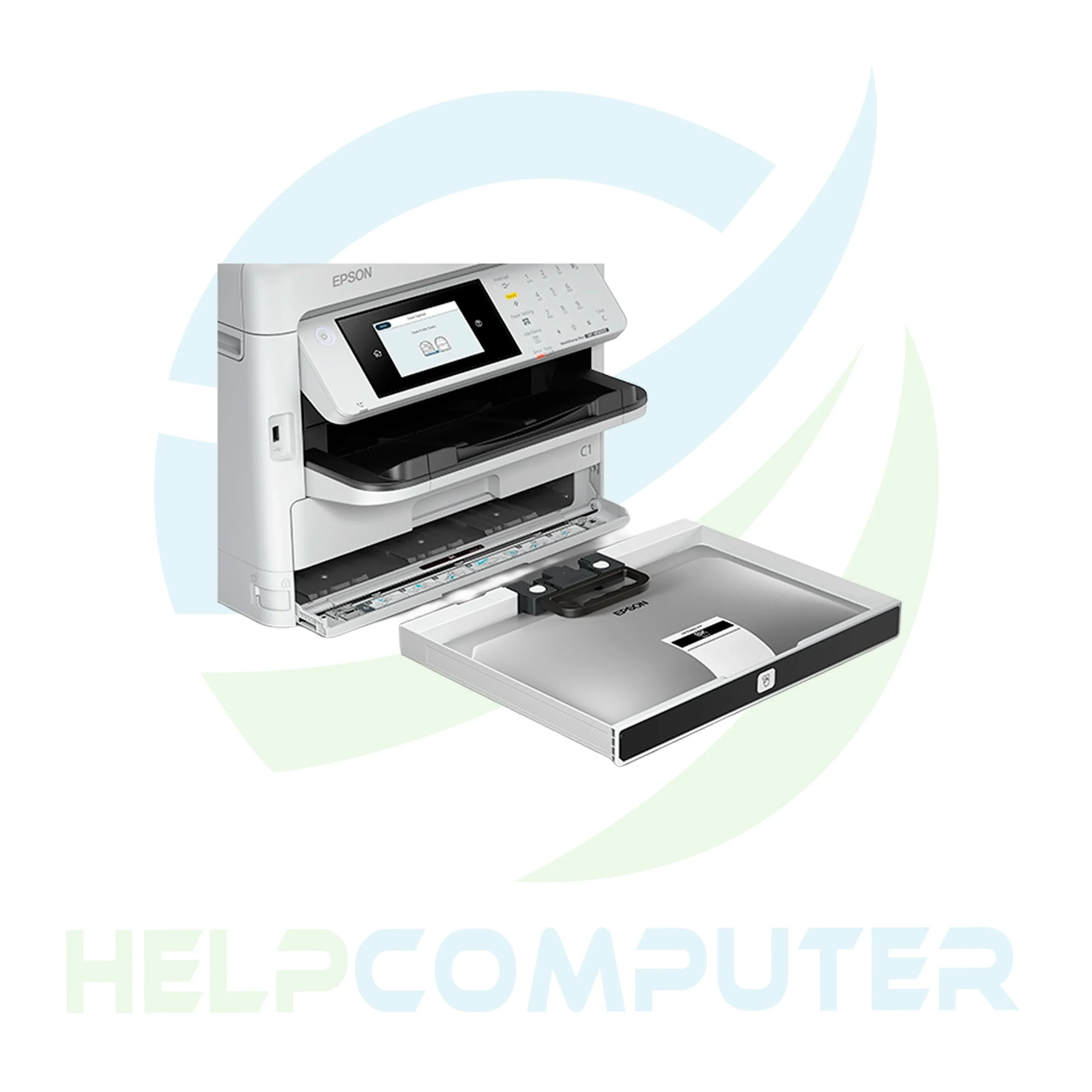 Impresora Multifuncional Epson - Imagen 7