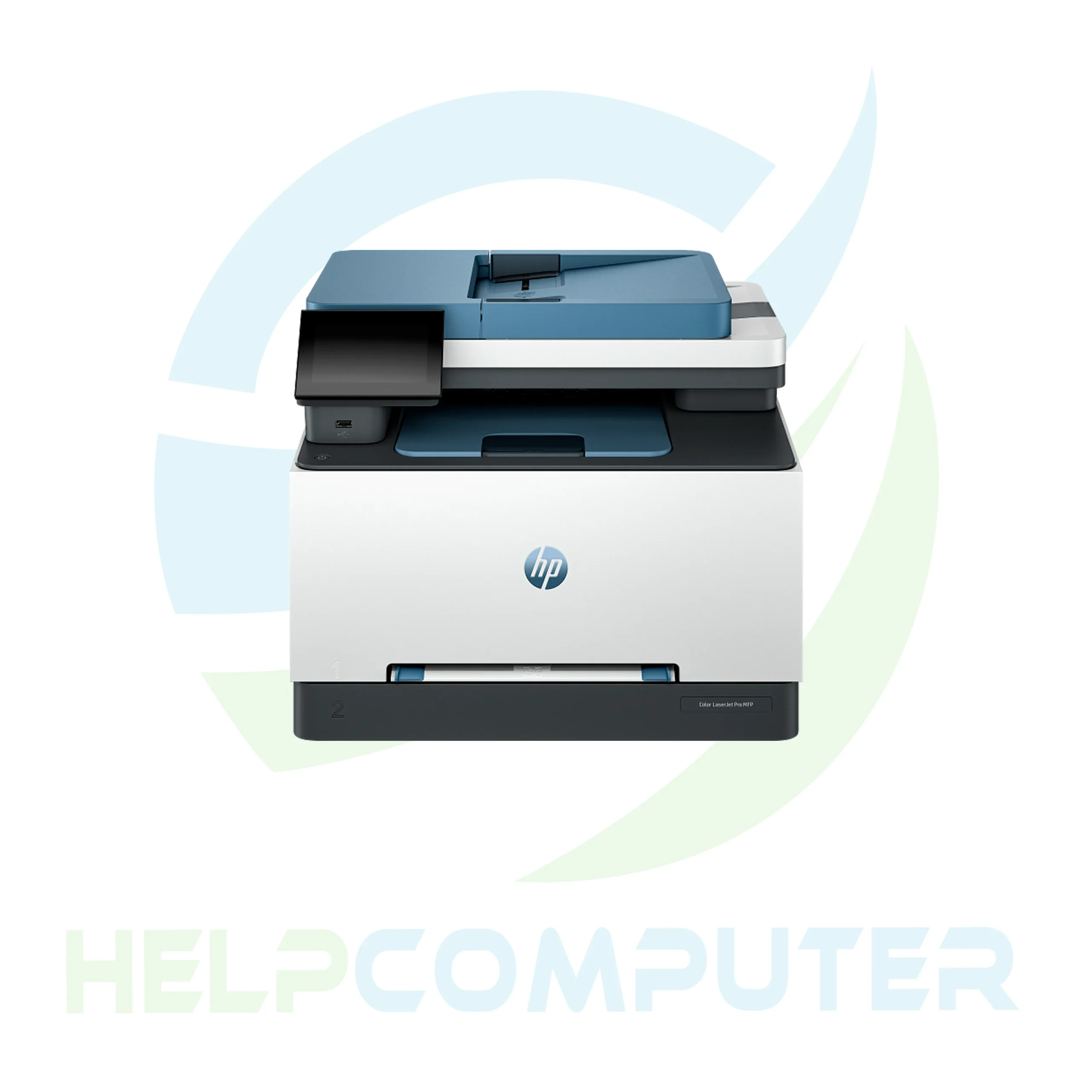Impresora Multifuncional a color Hp LaserJet Pro MFP 3303fdw - Imagen 3