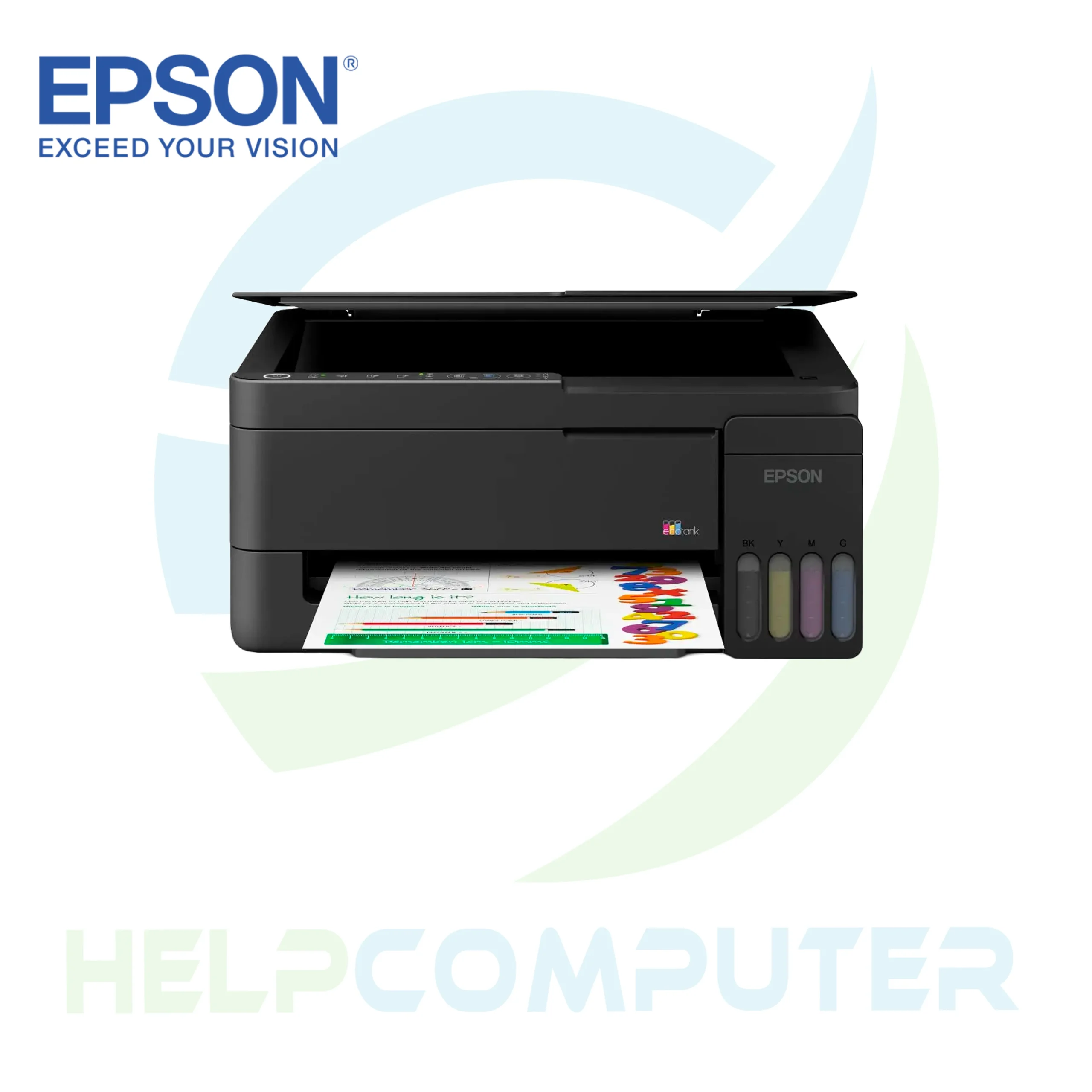 Impresora Epson L3350 Multifuncional Ecotank USB WIFI - Imagen 3