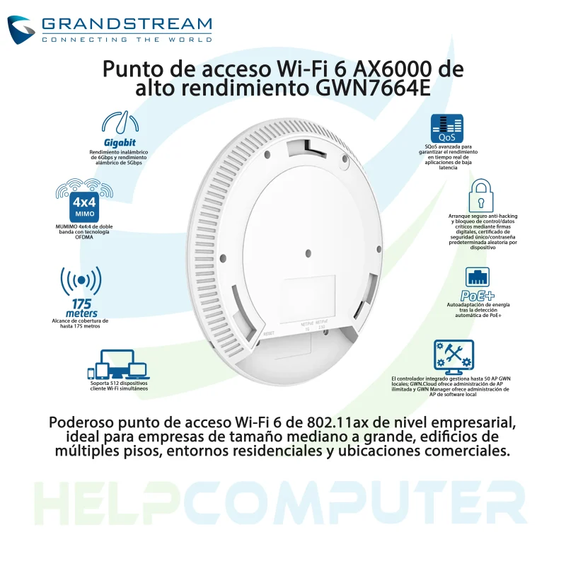 GRANDSTREAM_AP_GWN7664E_2
