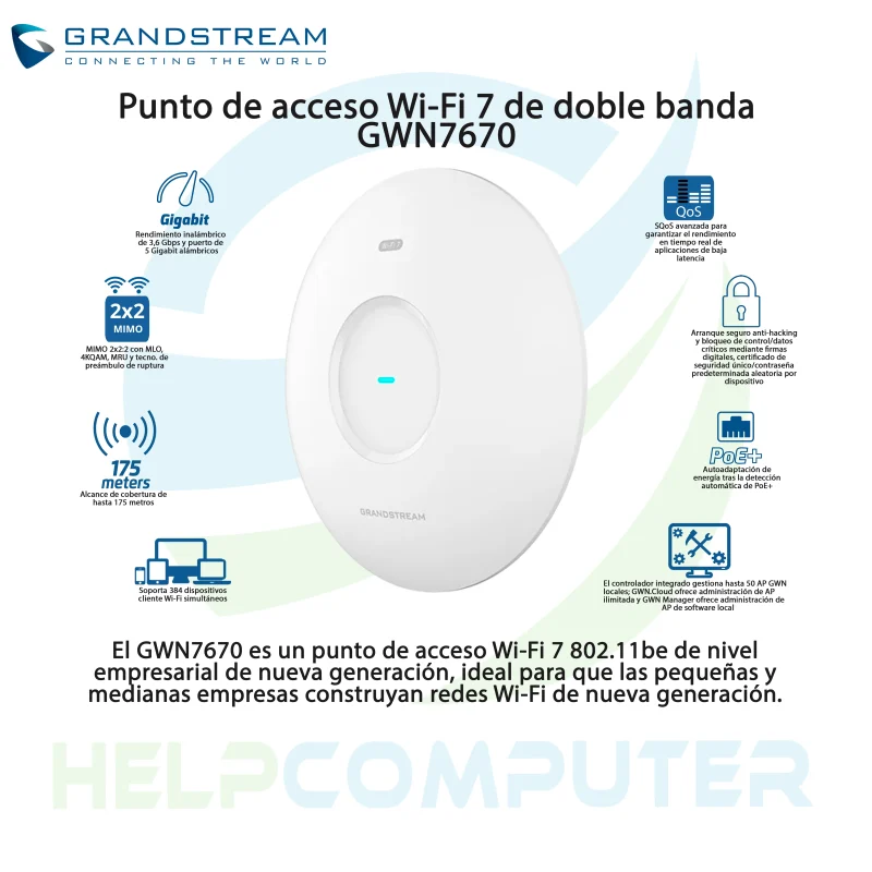GRANDSTREAM_AP_GWN7670_SPECS_1