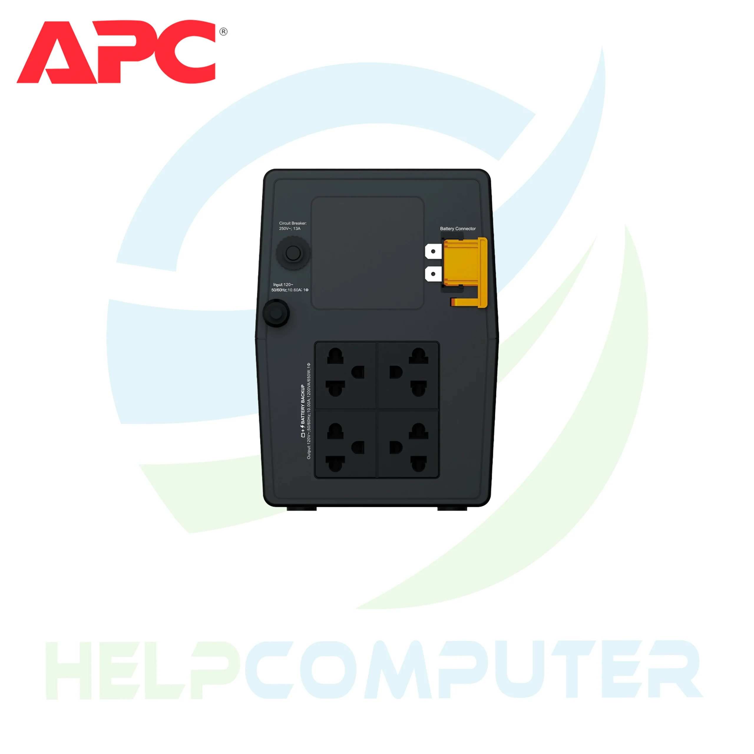 UPS APC Easy BVG Series - Imagen 3