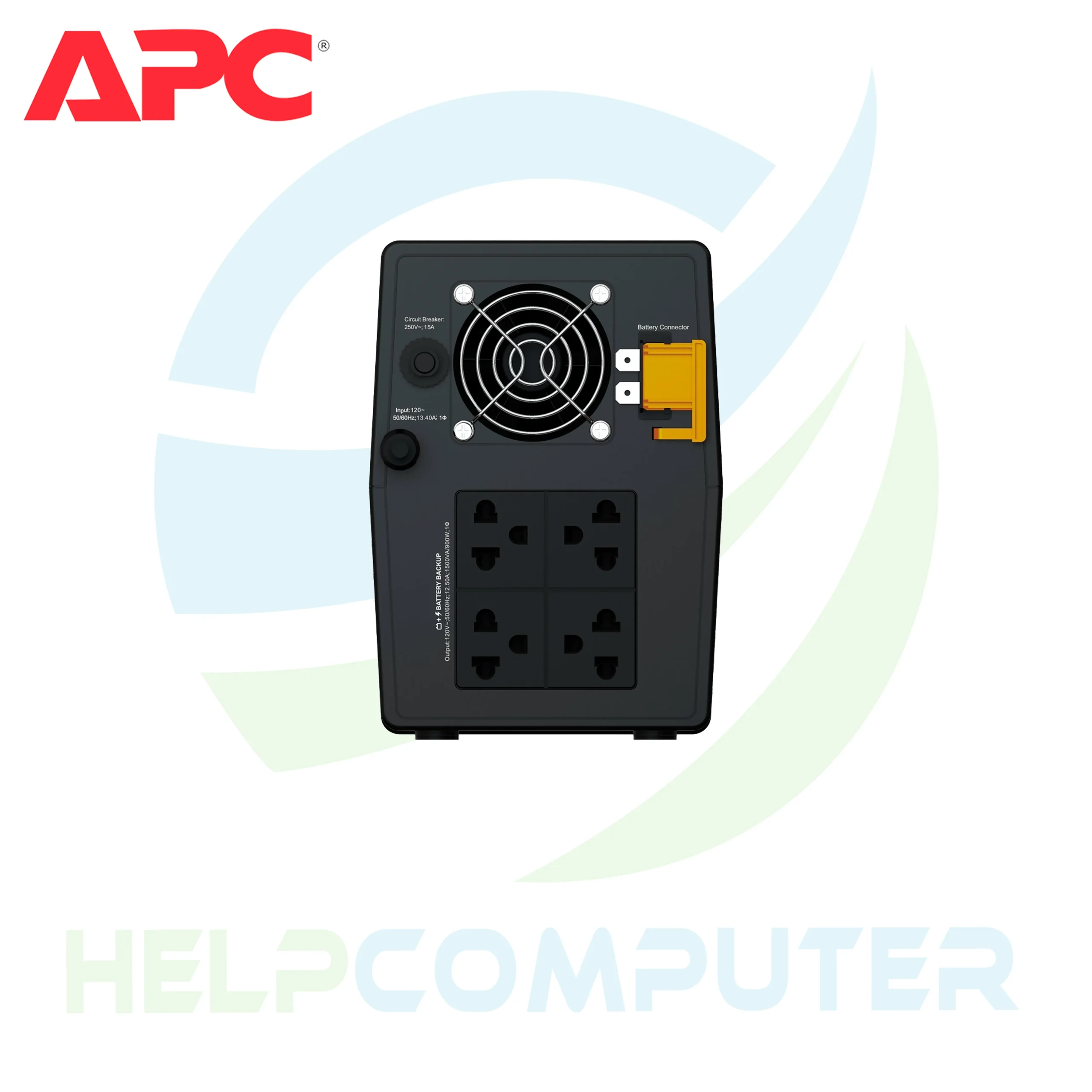 UPS APC Easy BVG Series - Imagen 6